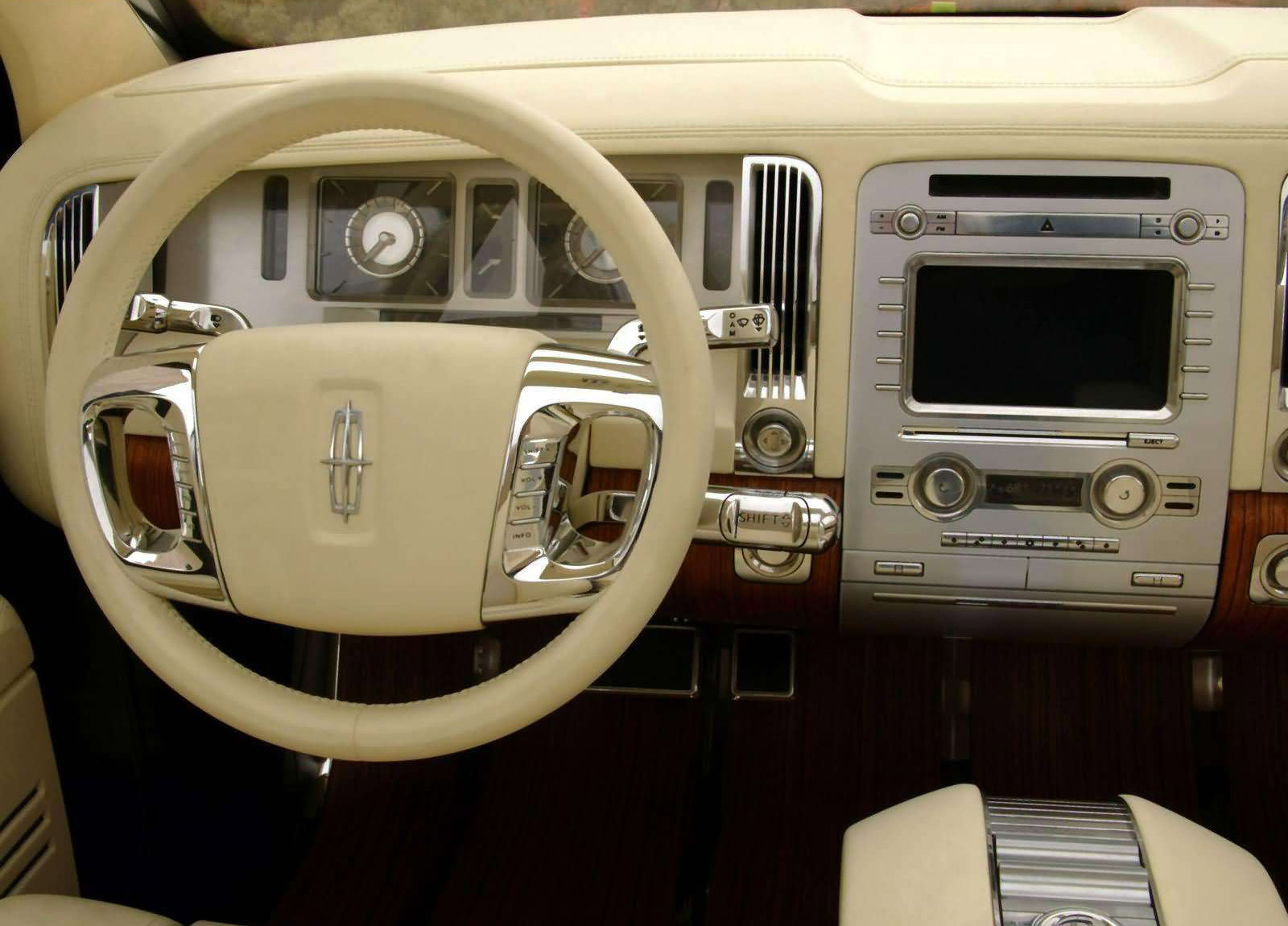 Lincoln Aviator Concept photo #20