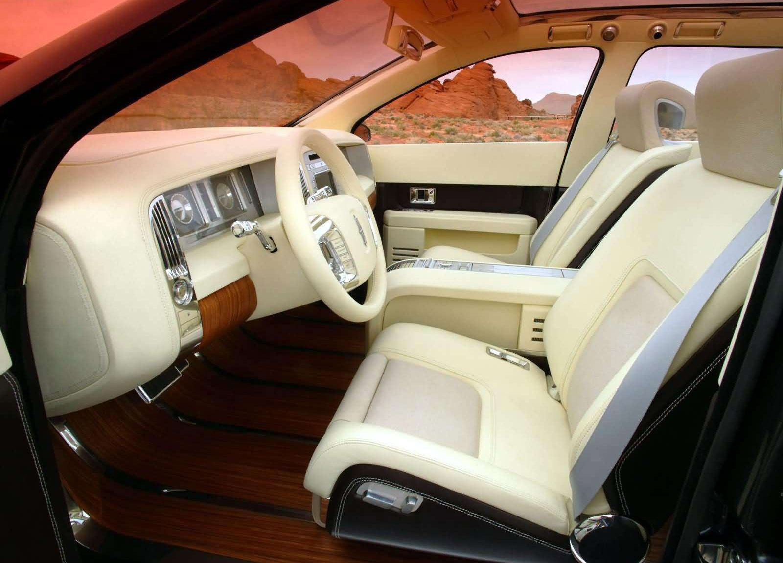Lincoln Aviator Concept photo #21