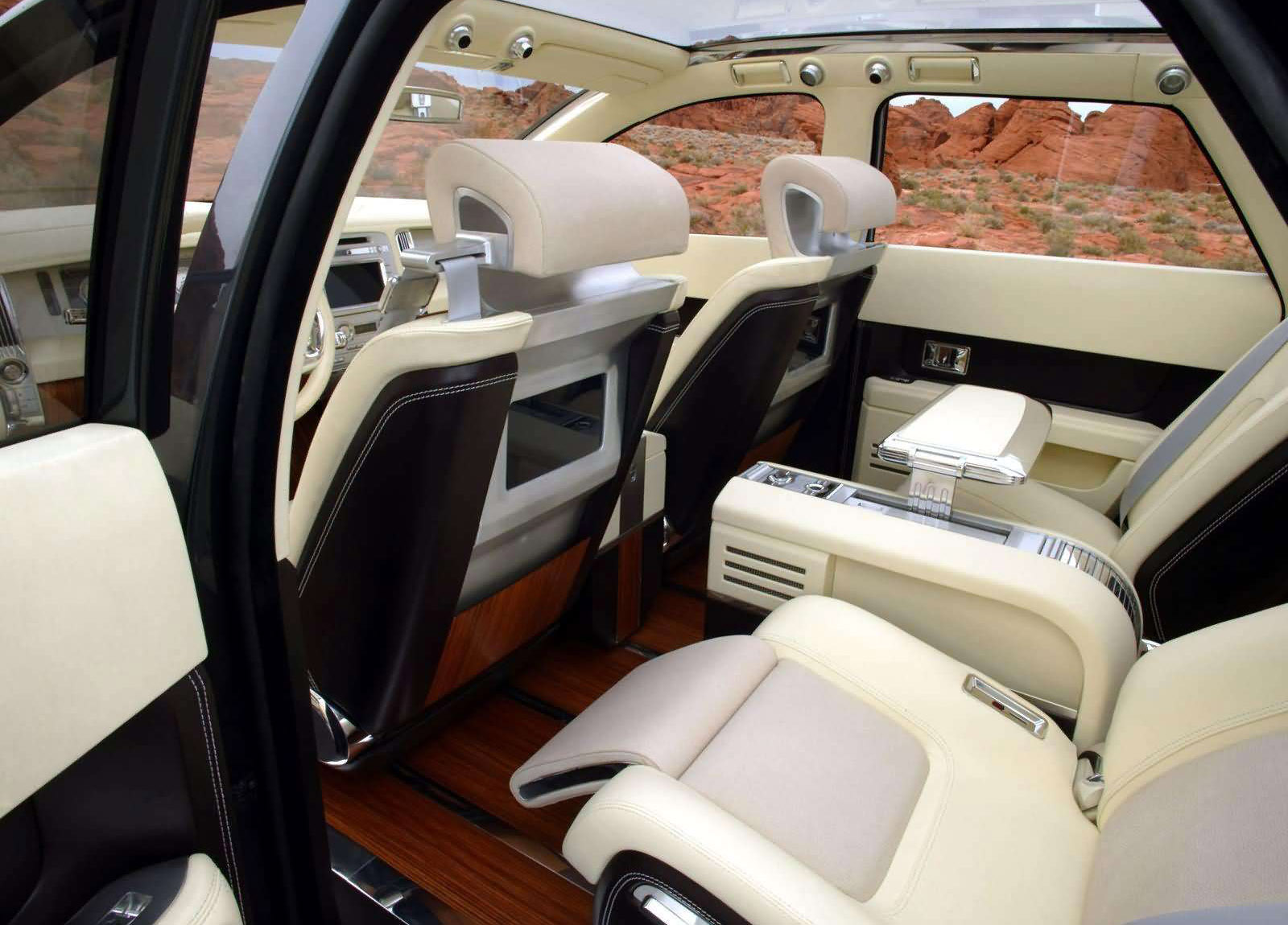 Lincoln Aviator Concept photo #22