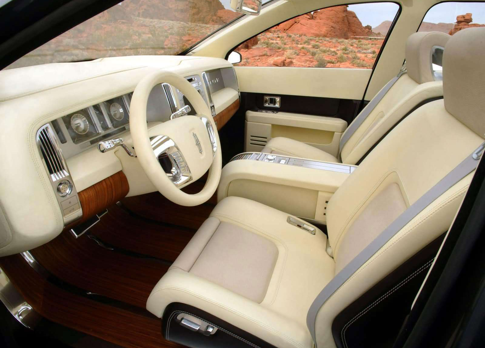 Lincoln Aviator Concept photo #23