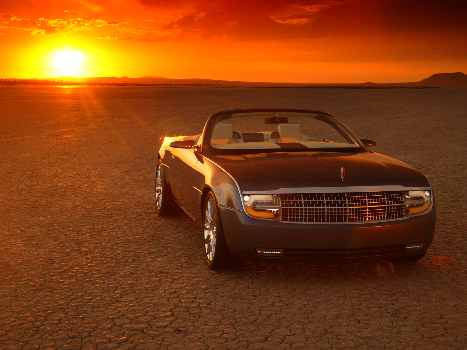 Lincoln Mark X Concept photo #1