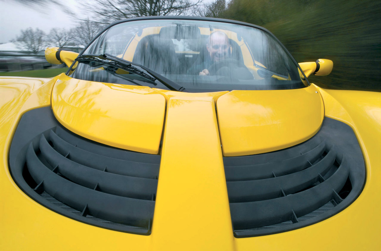 Lotus Elise 111R photo #5