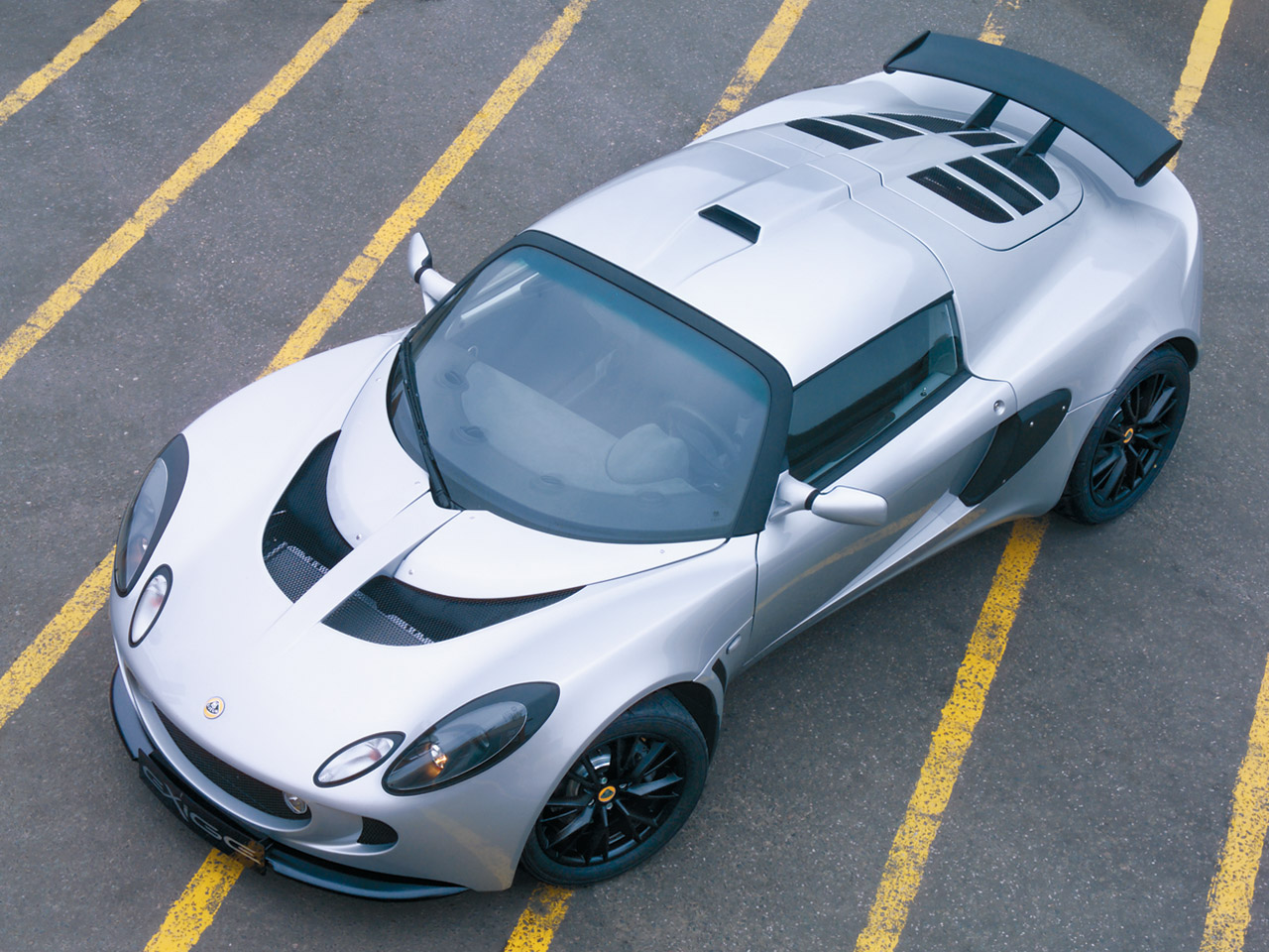 Lotus Exige photo #1