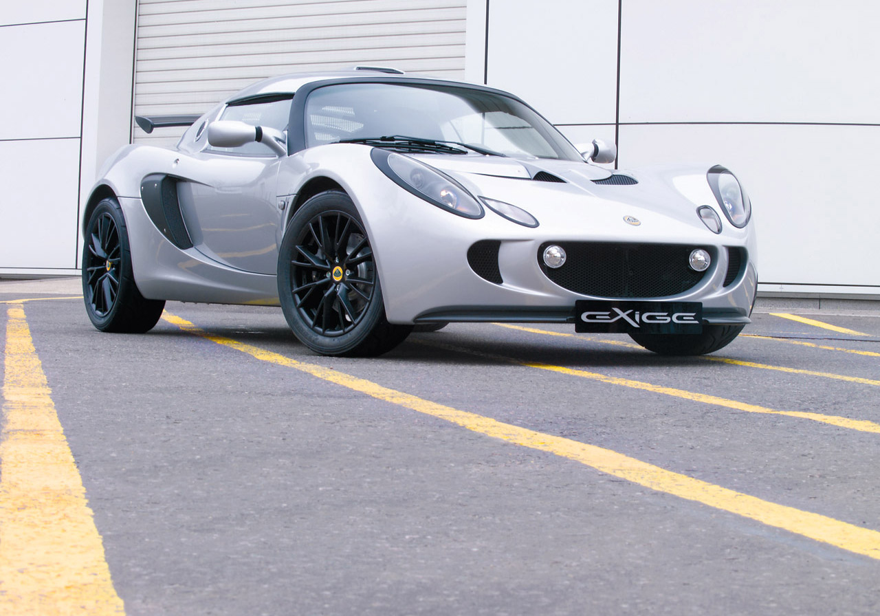 Lotus Exige photo #2