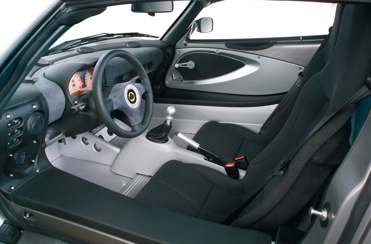 Lotus Exige photo #12