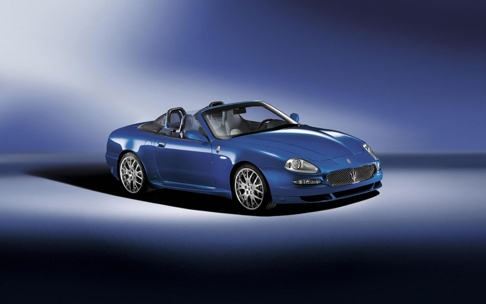 Maserati Spyder 90th Anniversary photo #1