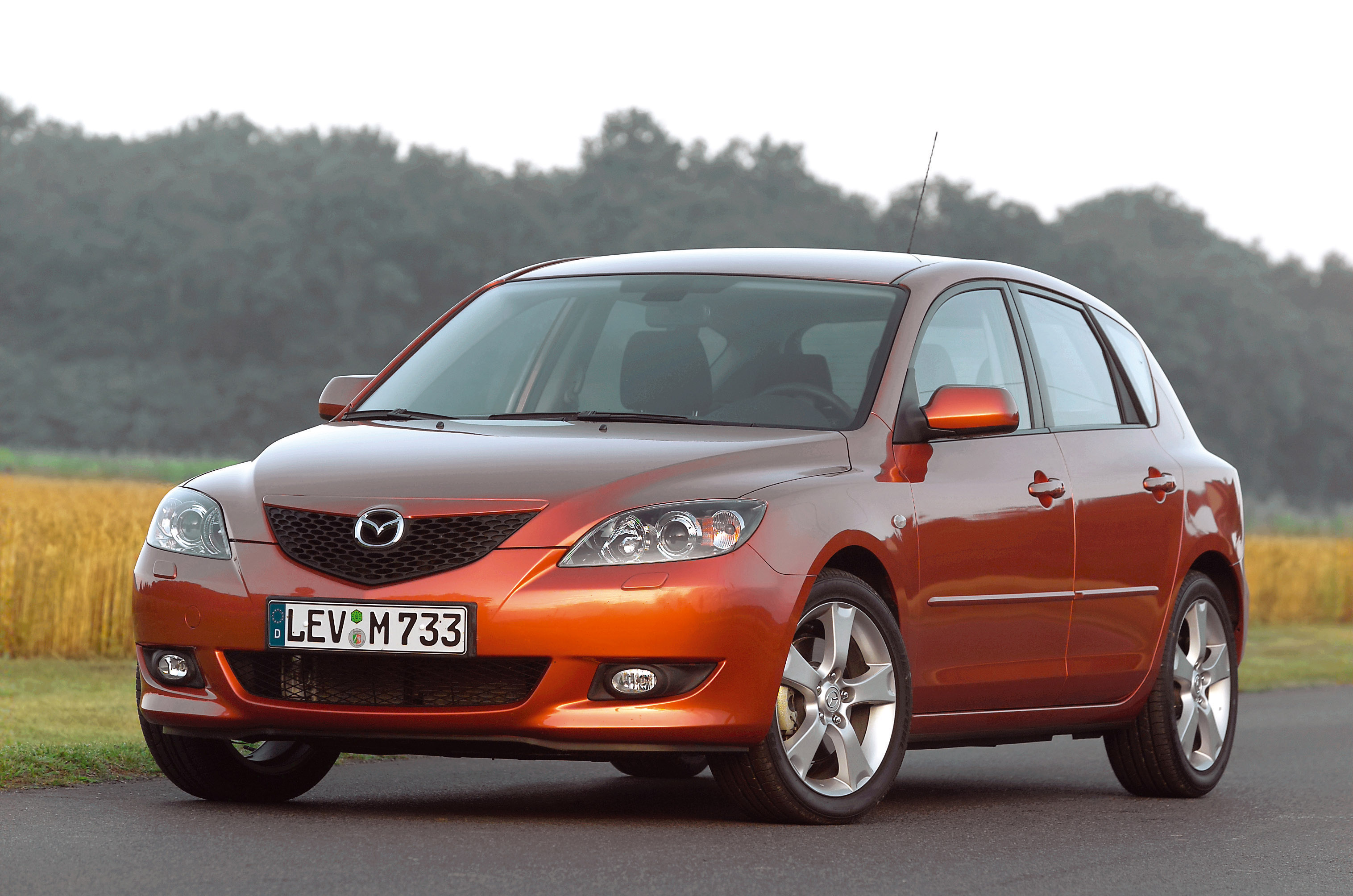 Mazda 3 Hatchback photo #3