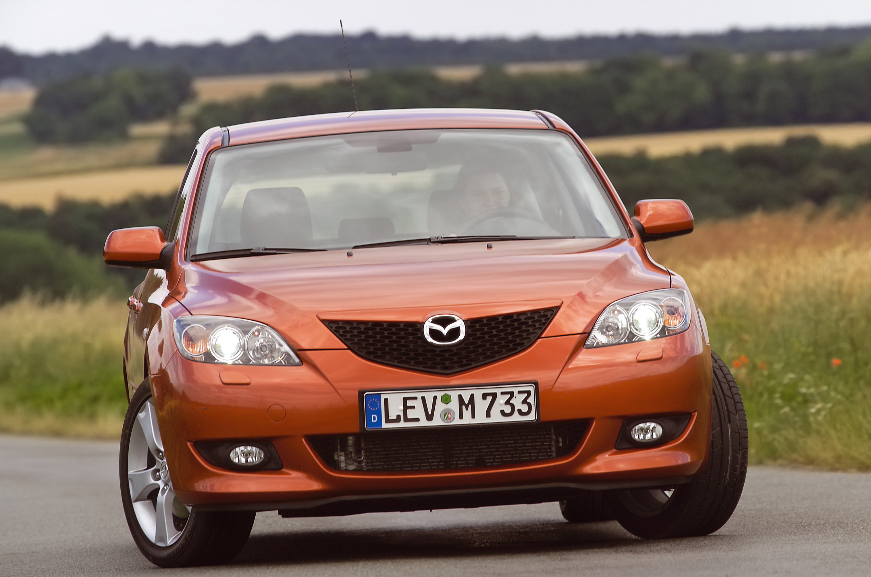 Mazda 3 Hatchback photo #4