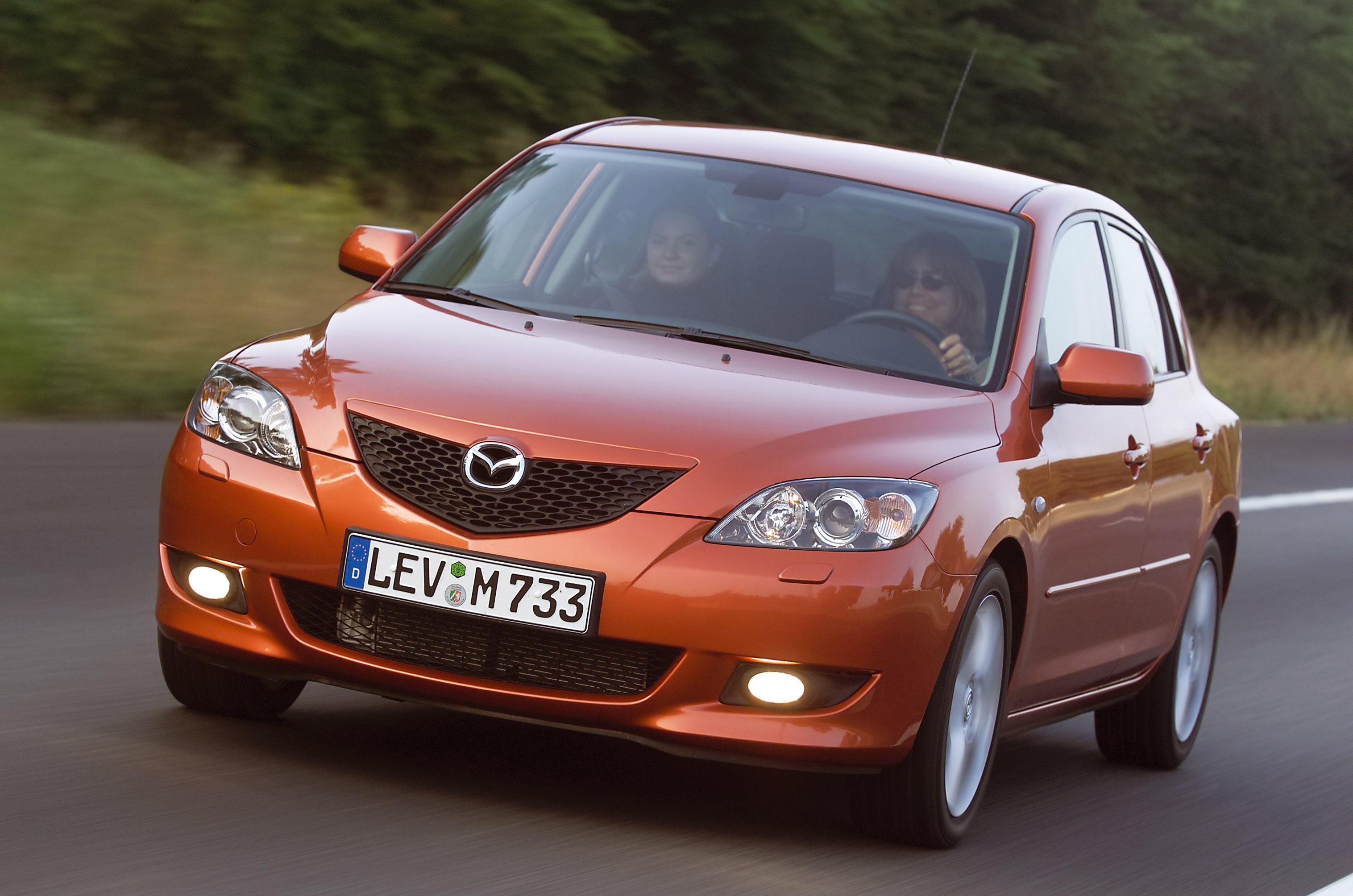 Mazda 3 Hatchback photo #16