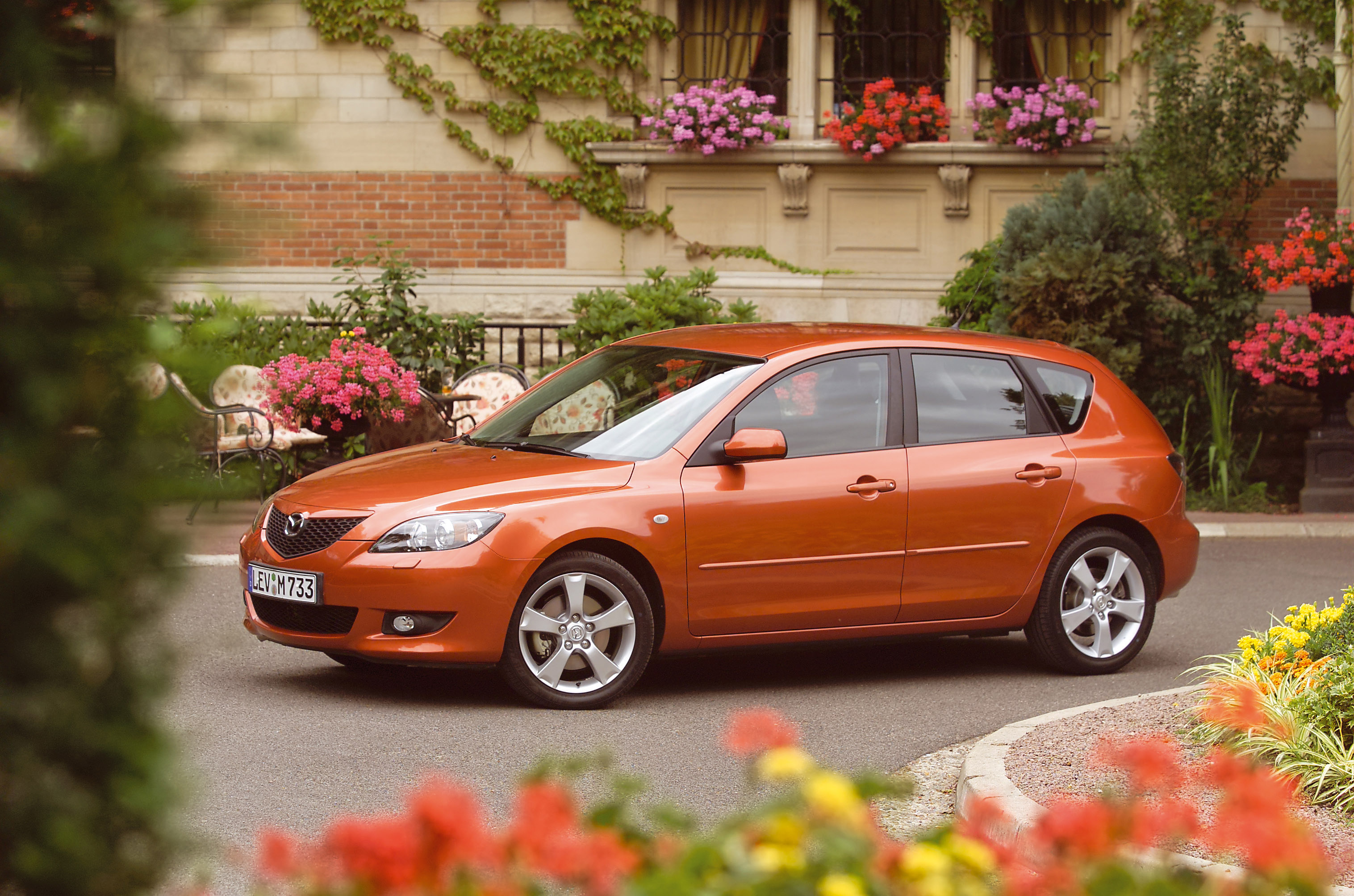 Mazda 3 Hatchback photo #17