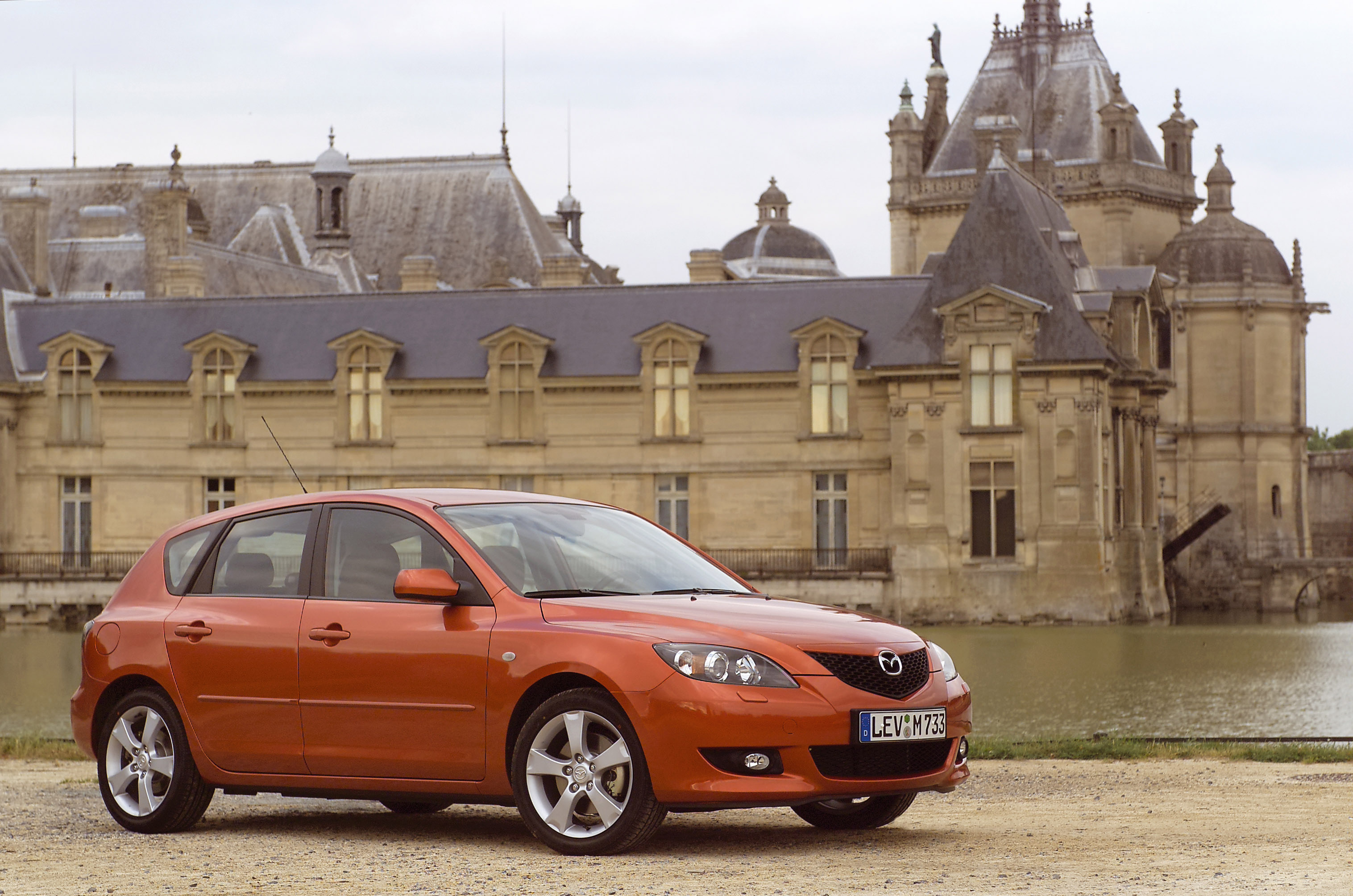 Mazda 3 Hatchback photo #18
