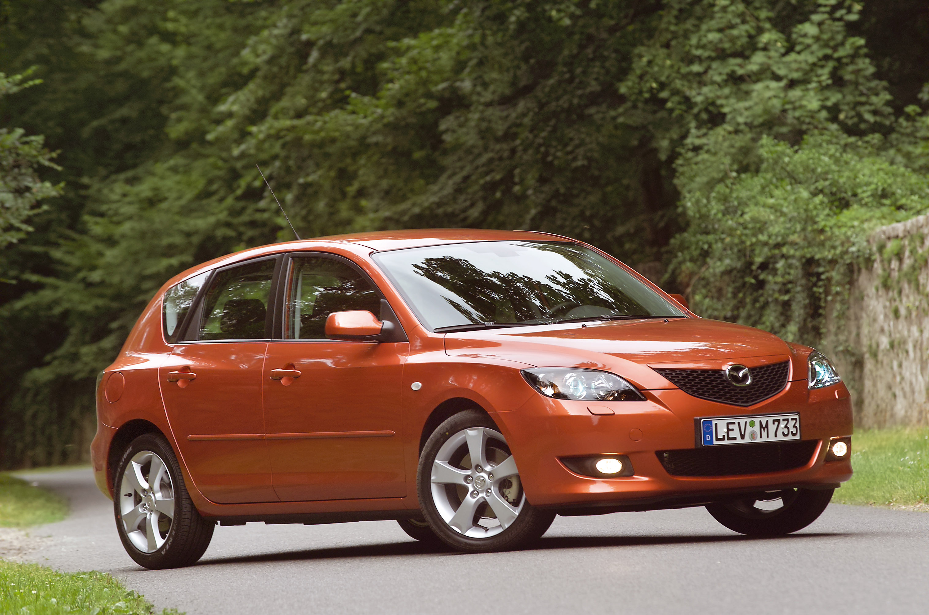 Mazda 3 Hatchback photo #20