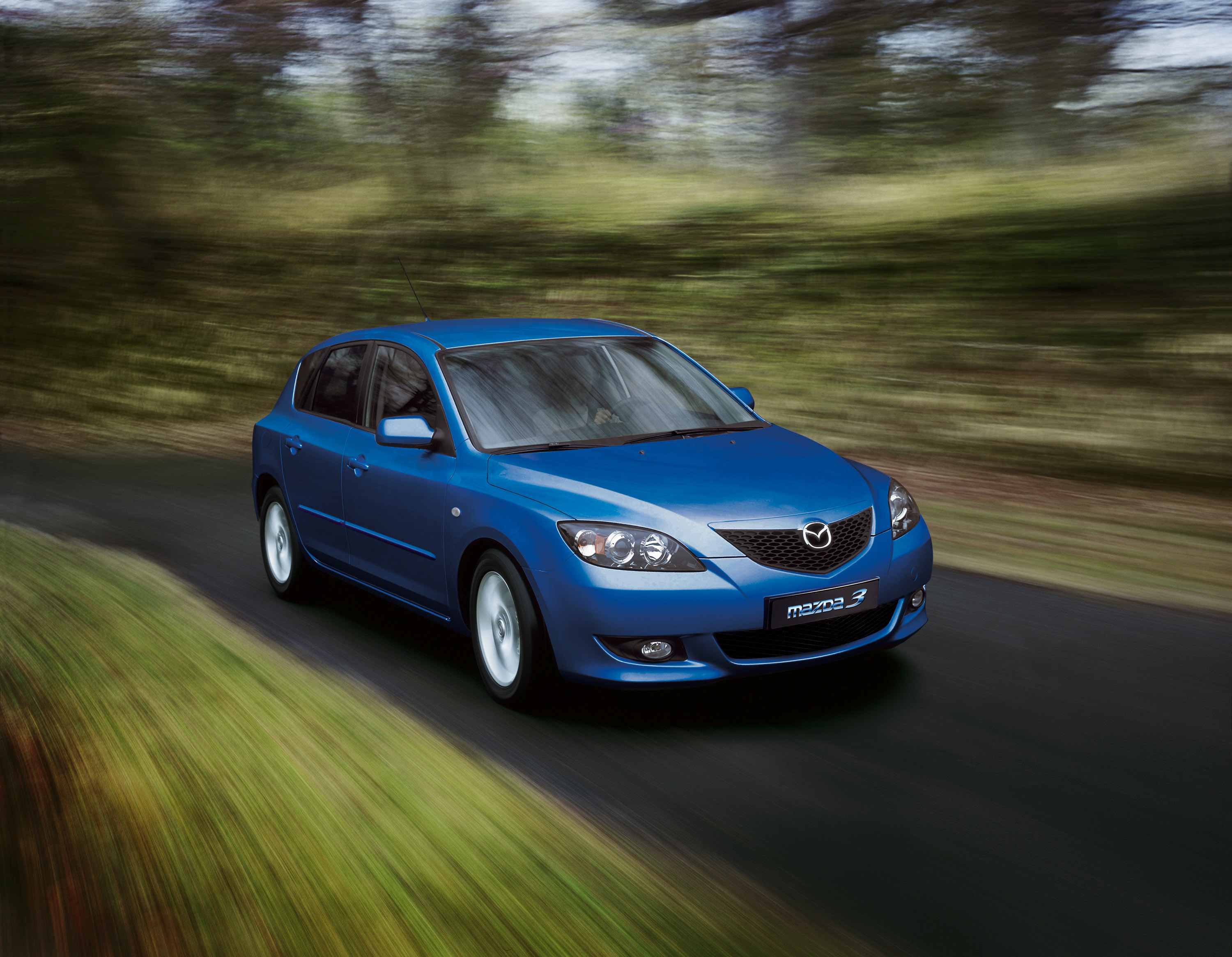 Mazda 3 Hatchback photo #22