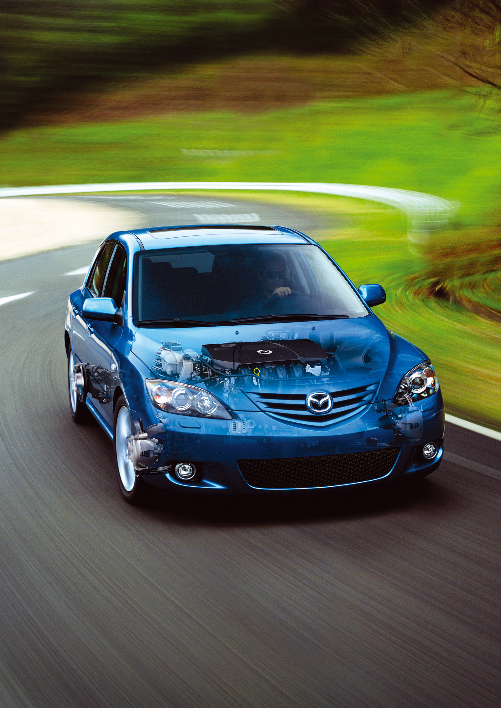 Mazda 3 Hatchback photo #24