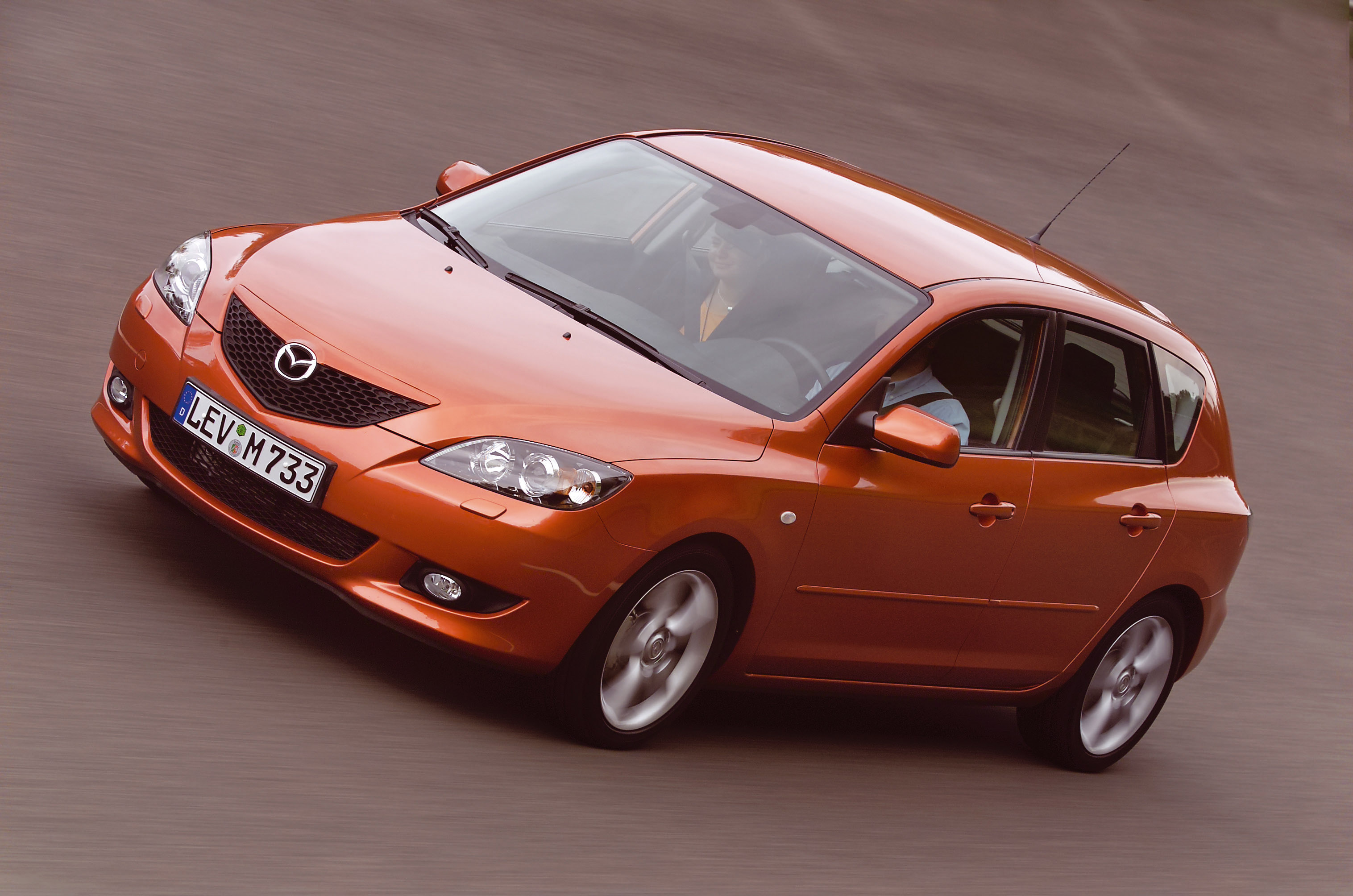 Mazda 3 Hatchback photo #26