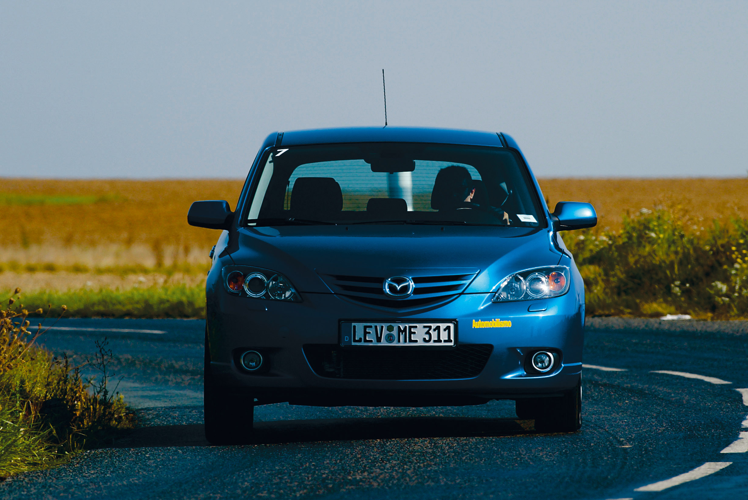 Mazda 3 Hatchback photo #29