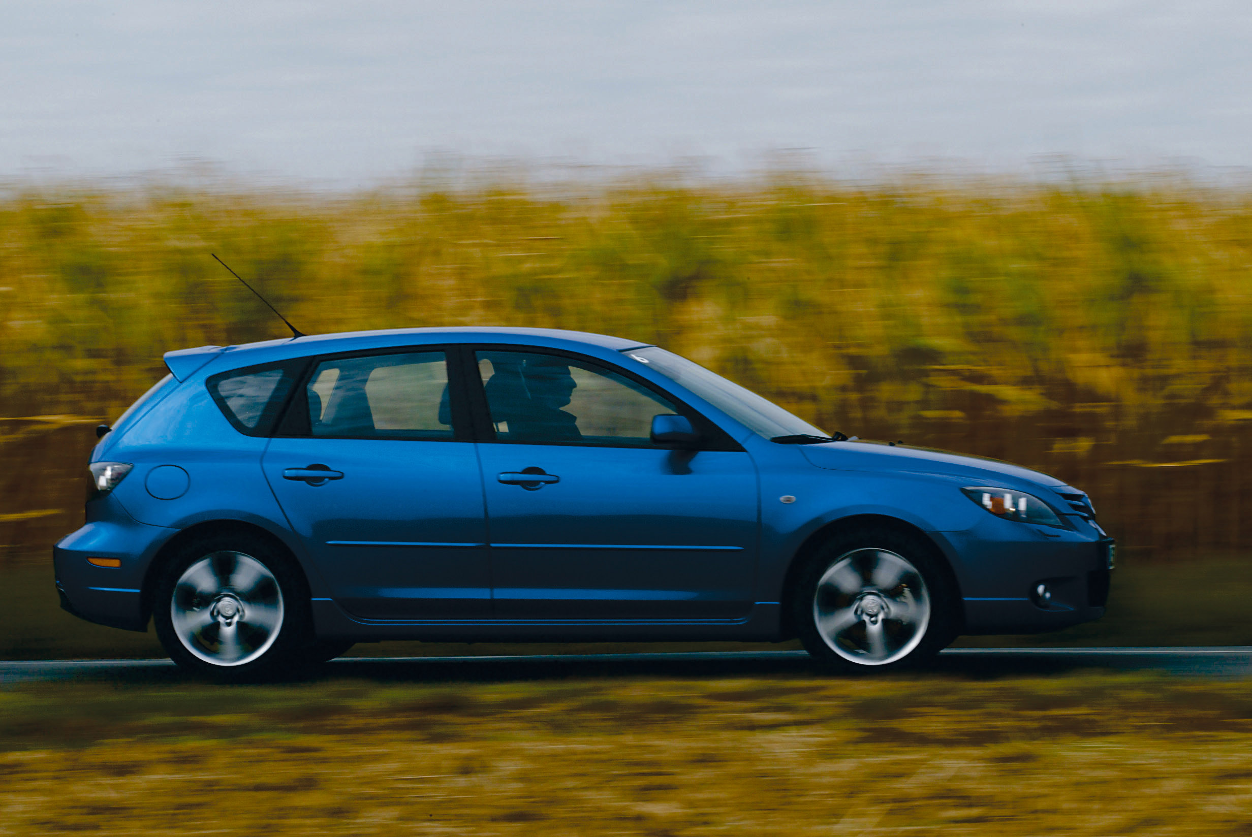 Mazda 3 Hatchback photo #34