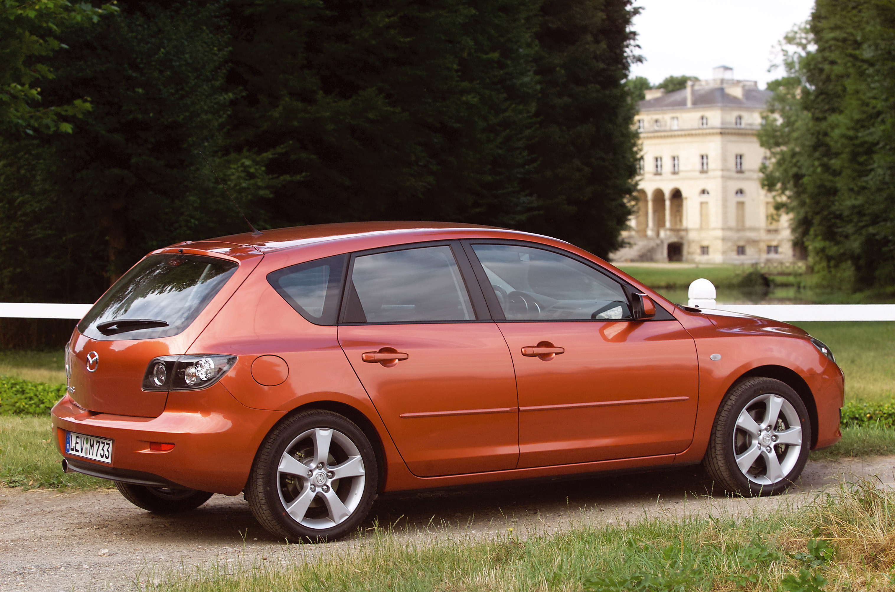 Mazda 3 Hatchback photo #37