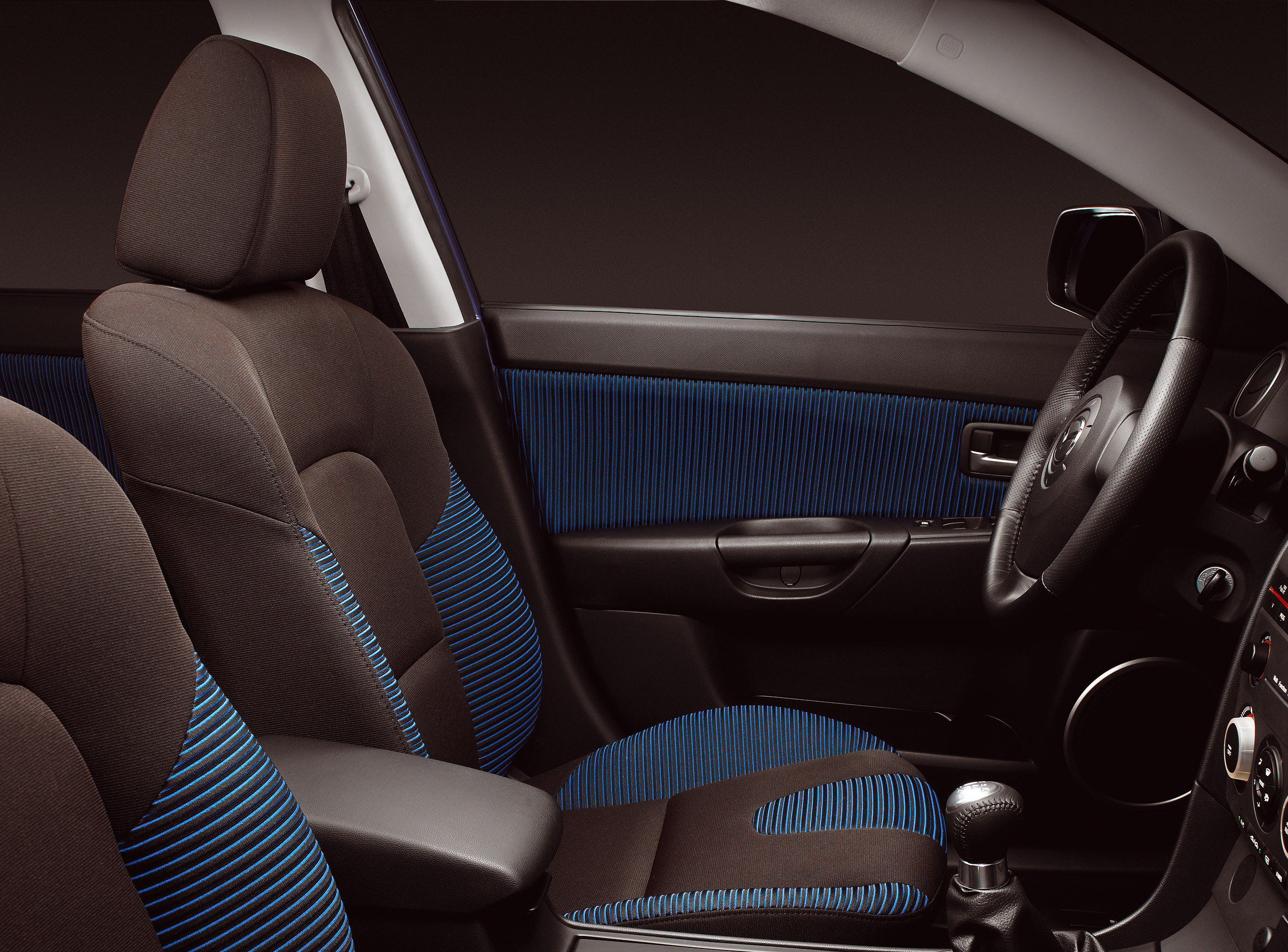 Mazda 3 Hatchback photo #59