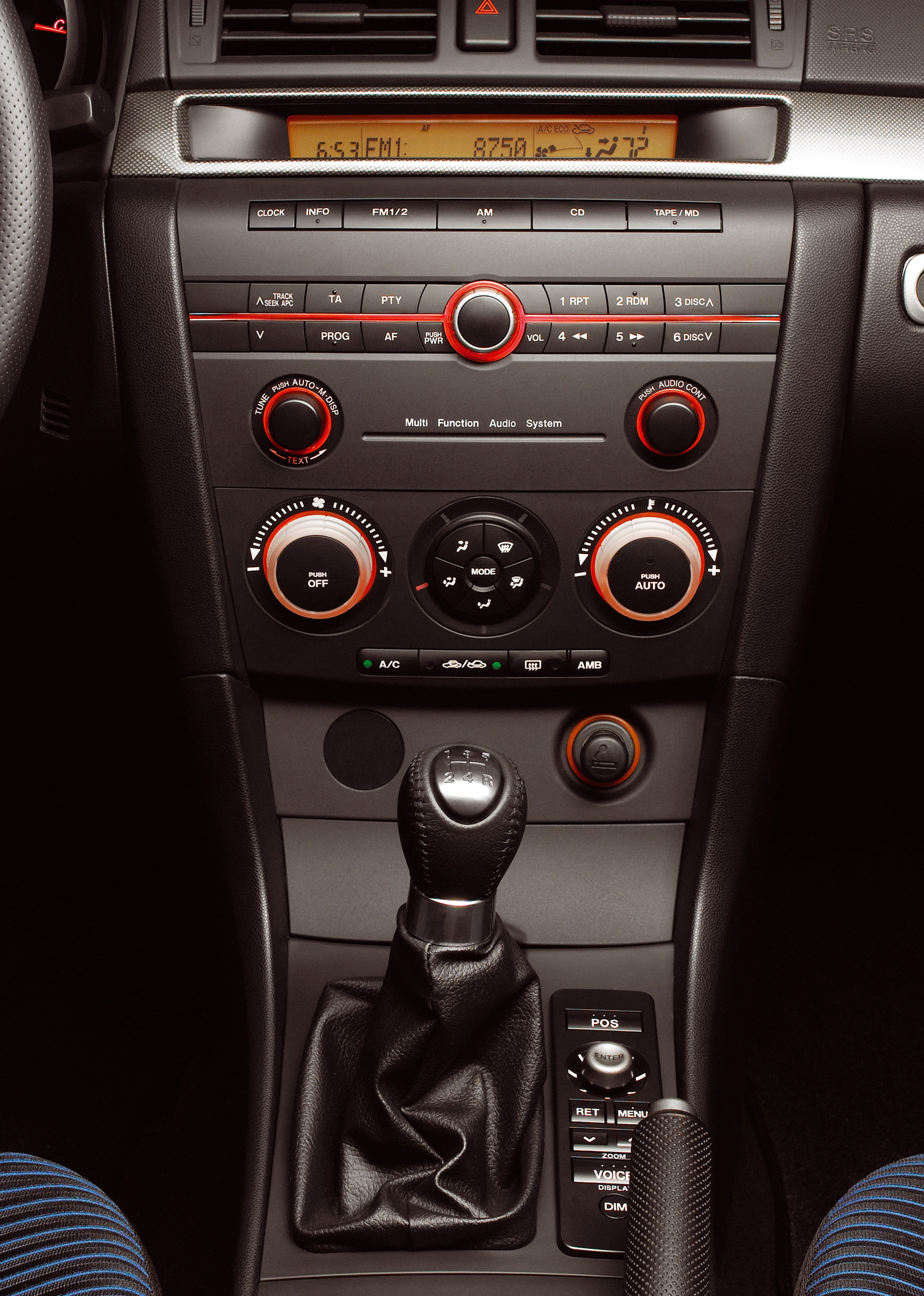 Mazda 3 Hatchback photo #61