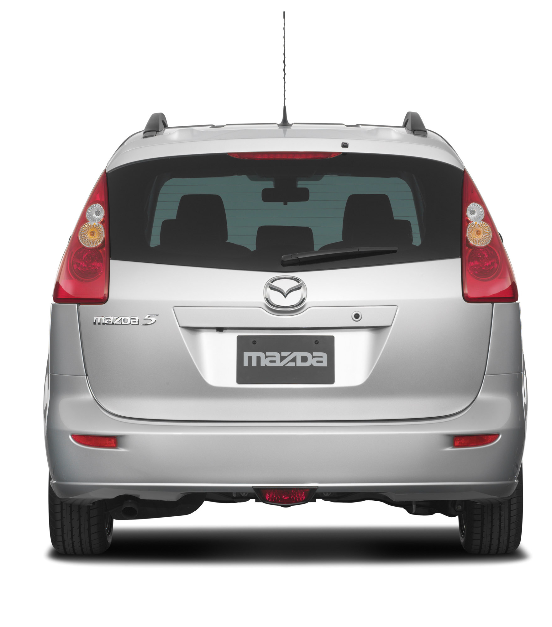 Mazda 5 photo #25