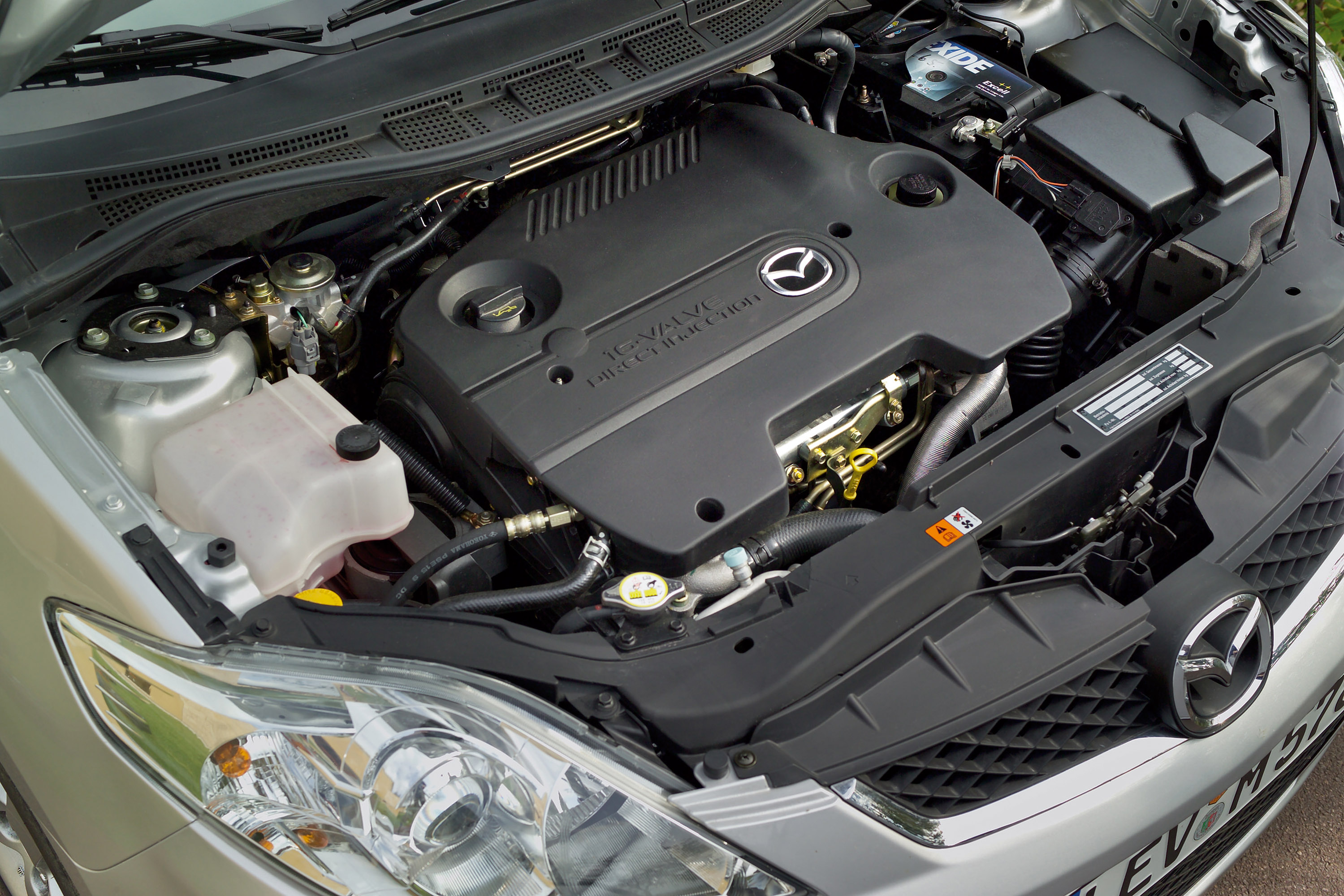Mazda 5 photo #31