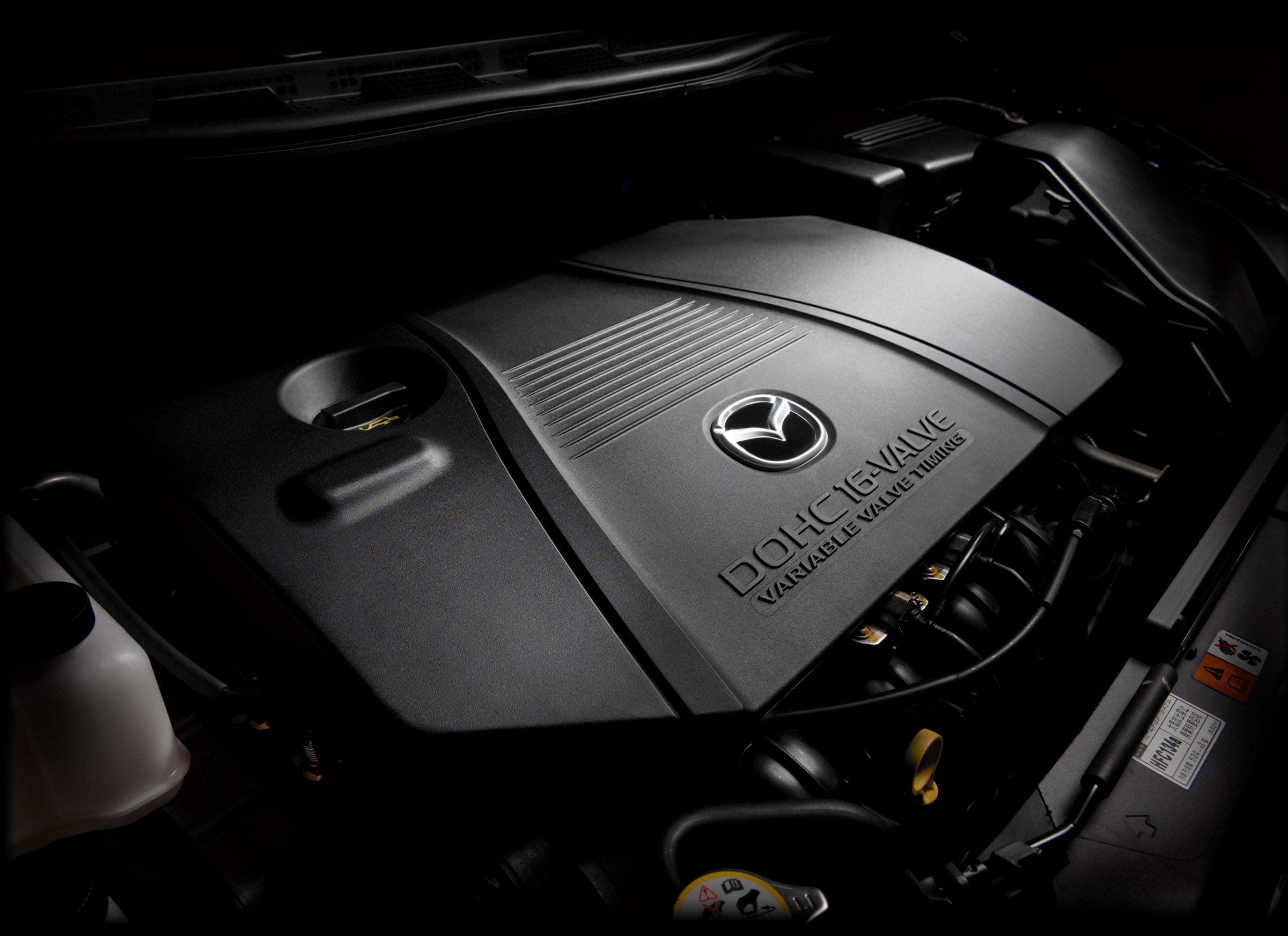 Mazda 5 photo #32