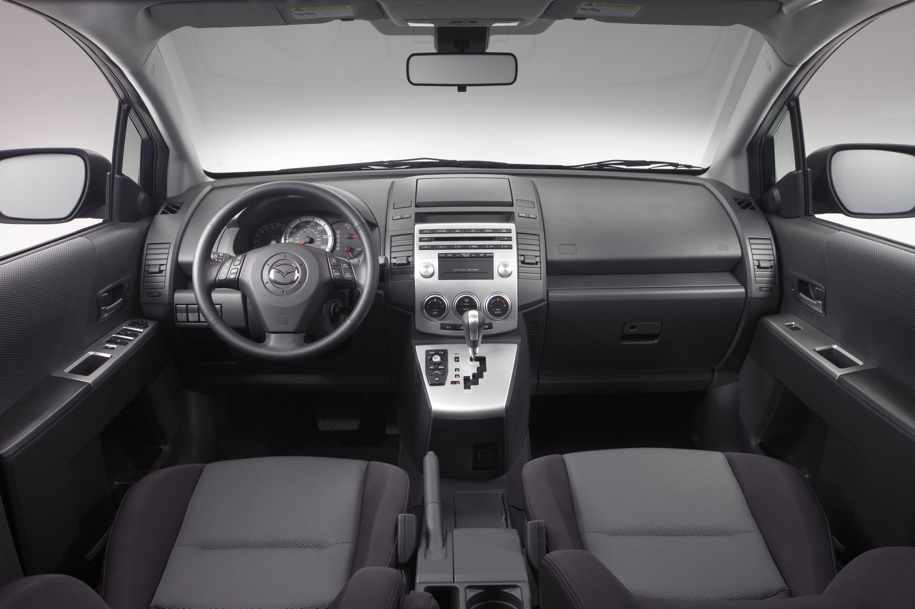 Mazda 5 photo #34