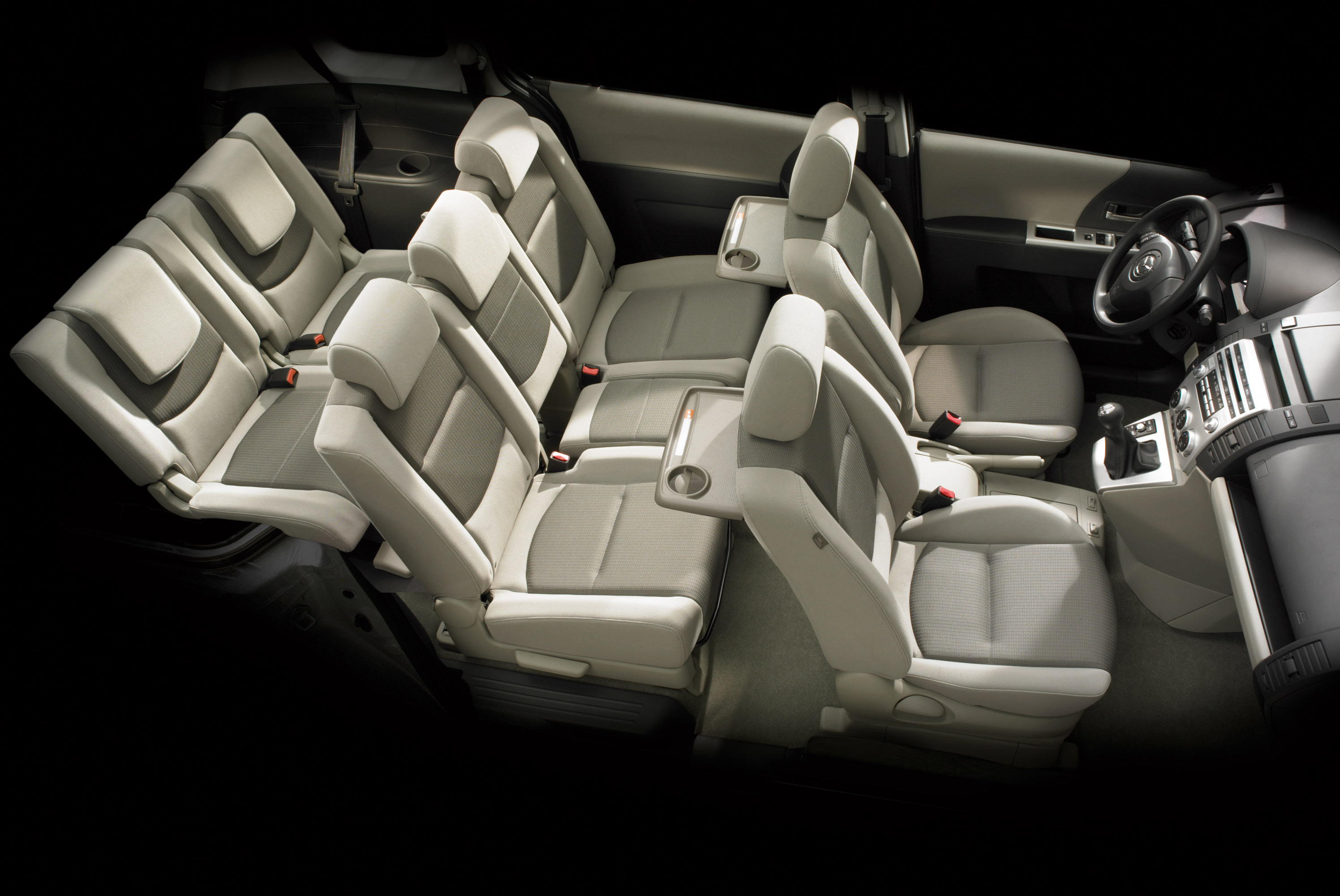 Mazda 5 photo #39