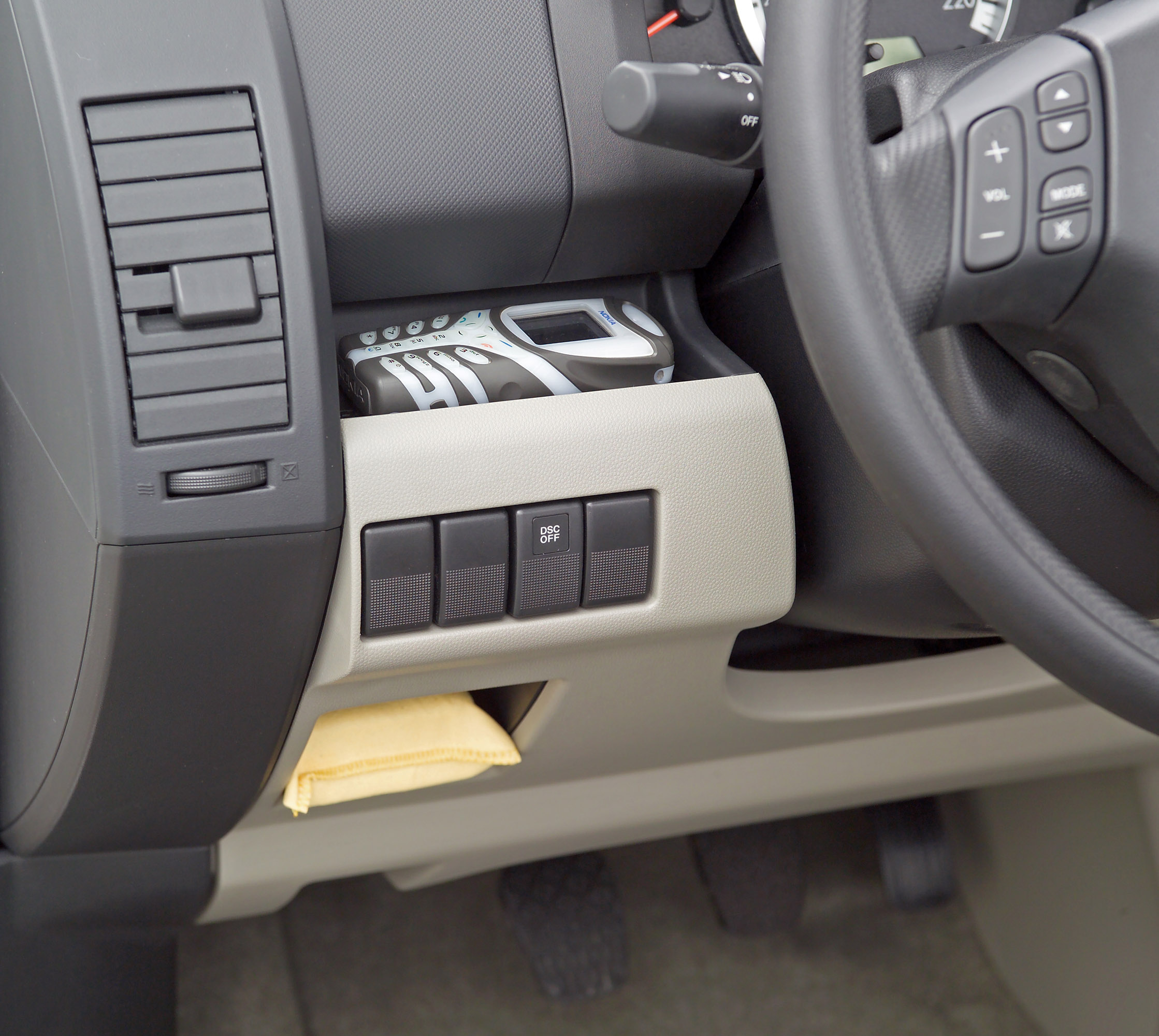 Mazda 5 photo #44