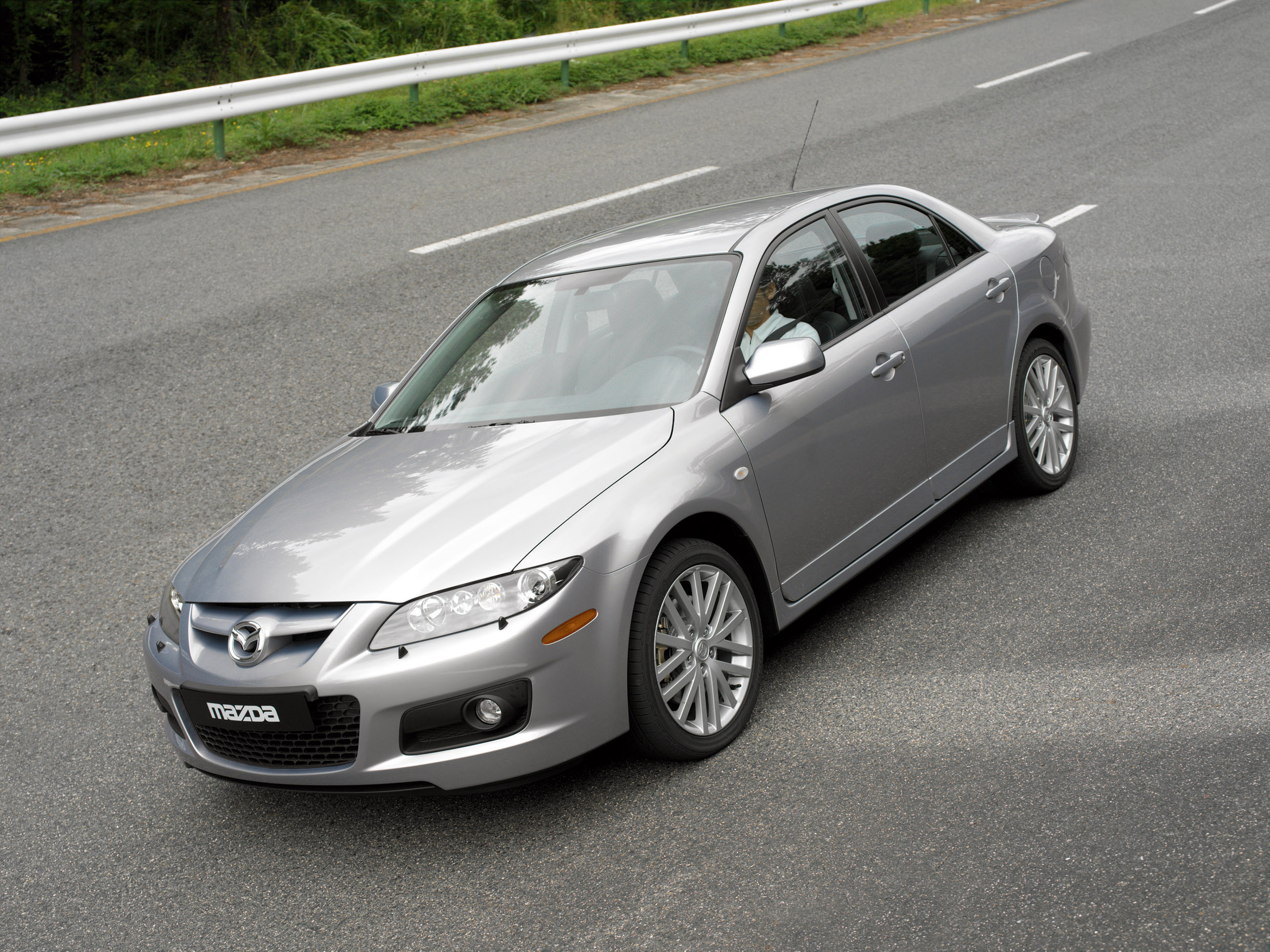 2004 Mazda 6 MPS HD Pictures