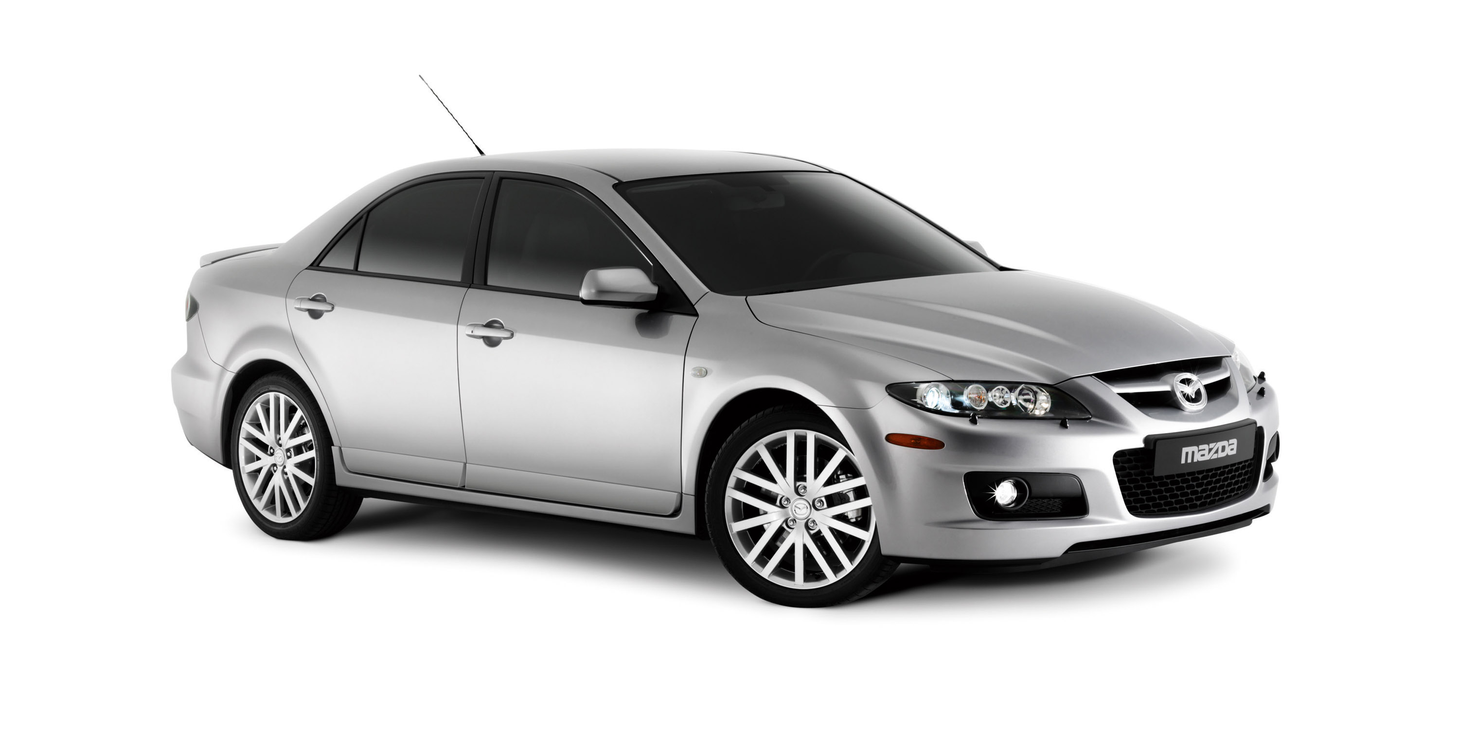 Mazda 6 MPS photo #21