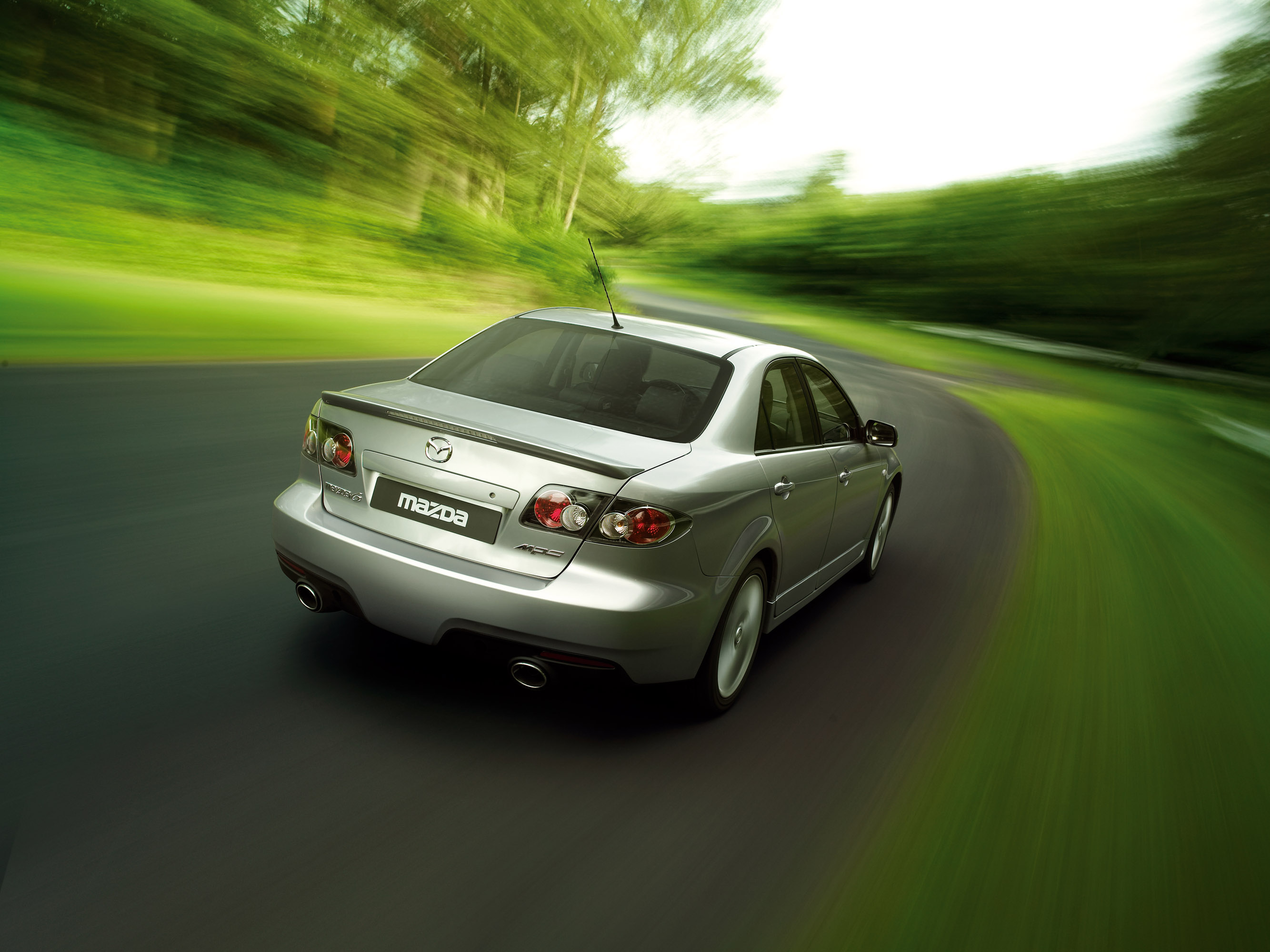 Mazda 6 MPS photo #31