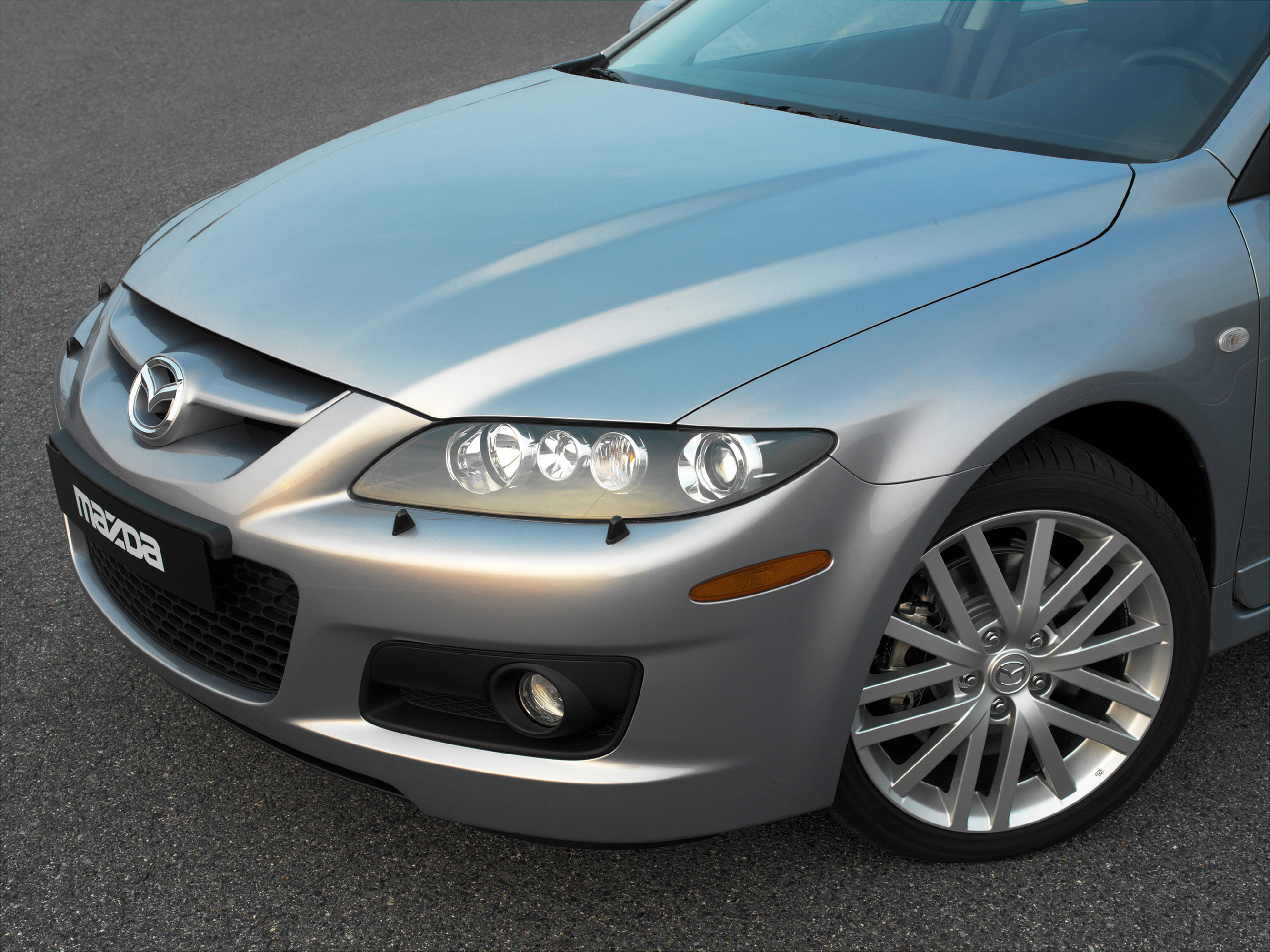Mazda 6 MPS photo #43