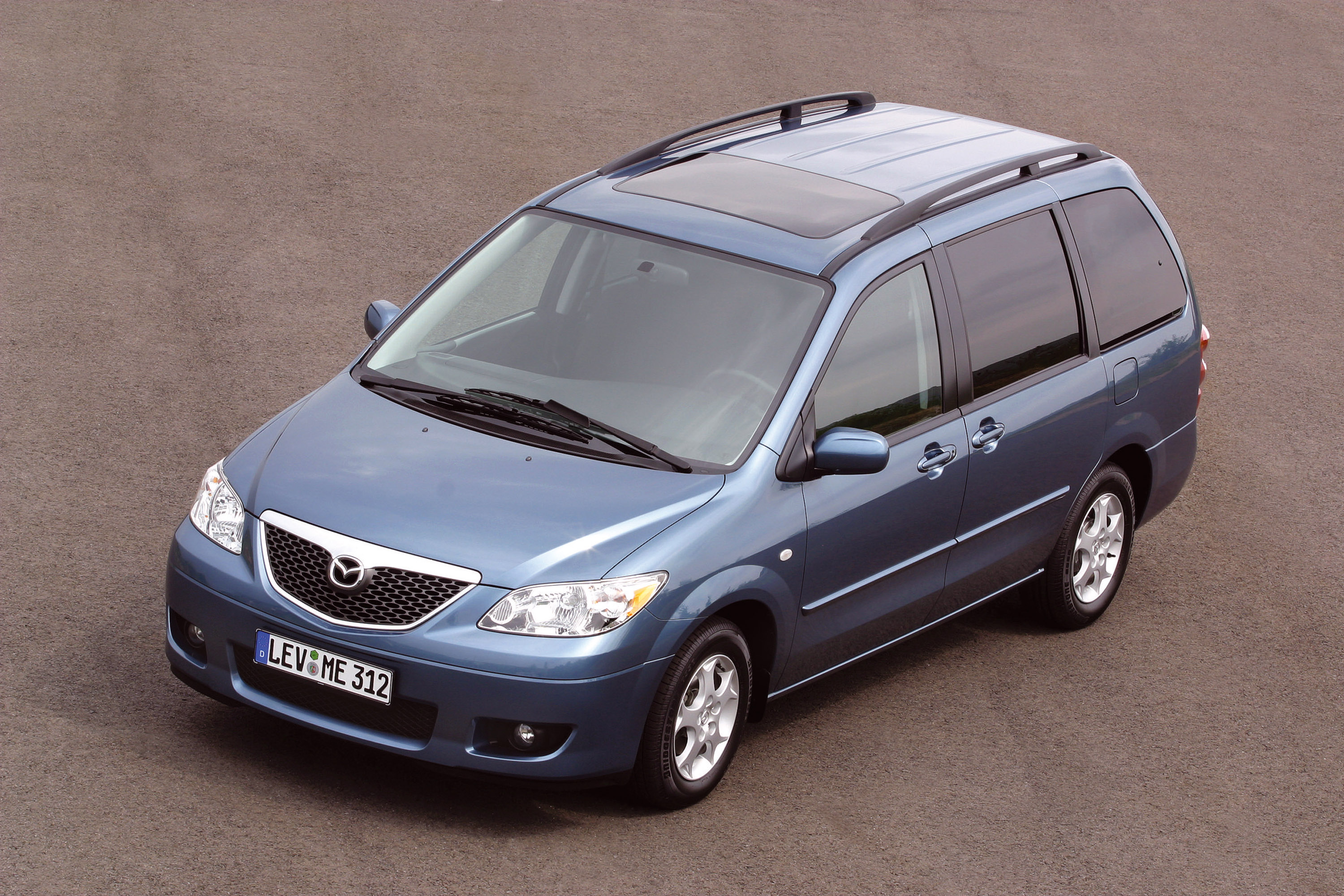 2004 mazda mpv 2004 mazda mpv