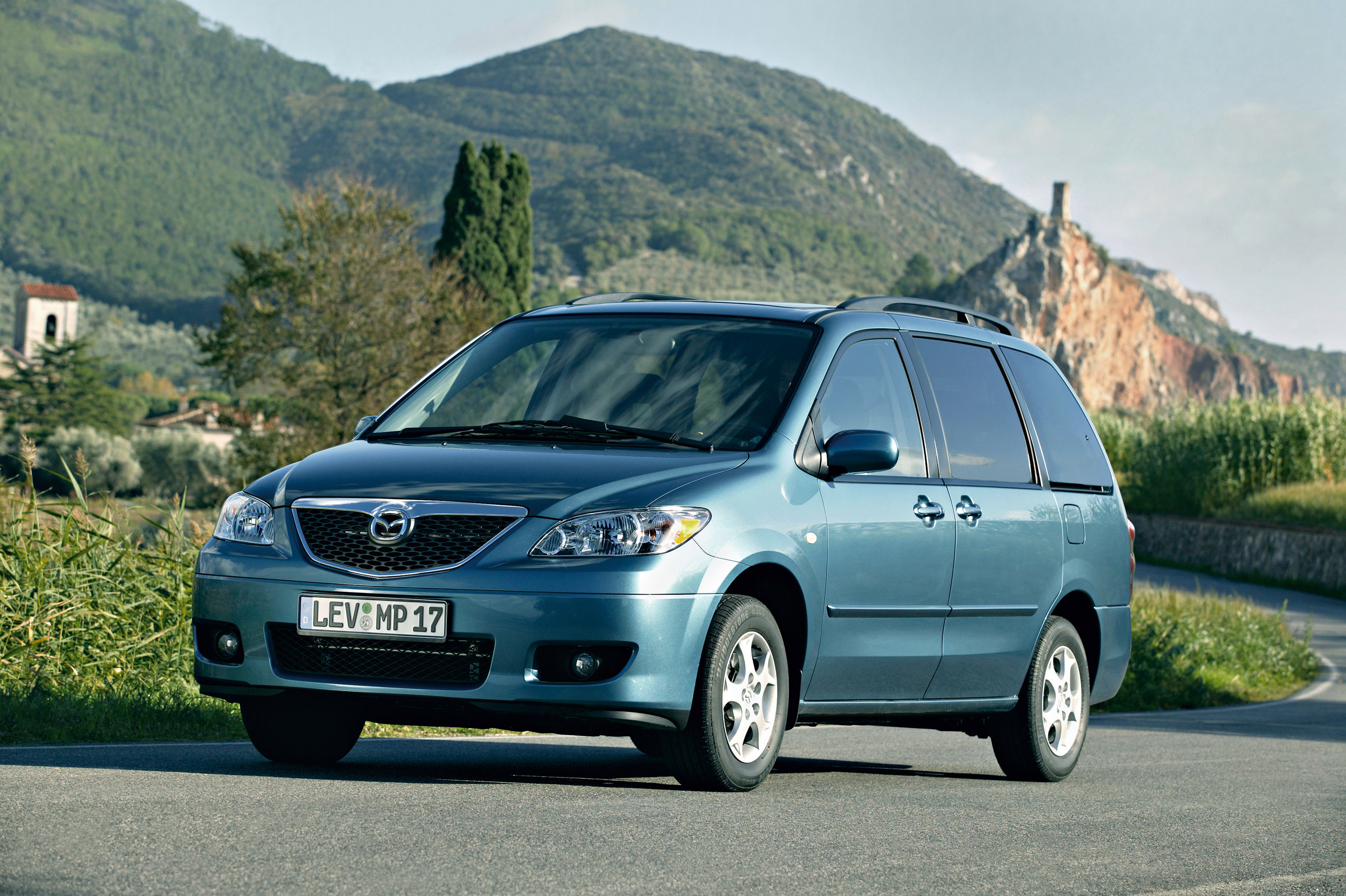 2004 mazda mpv 2004 mazda mpv