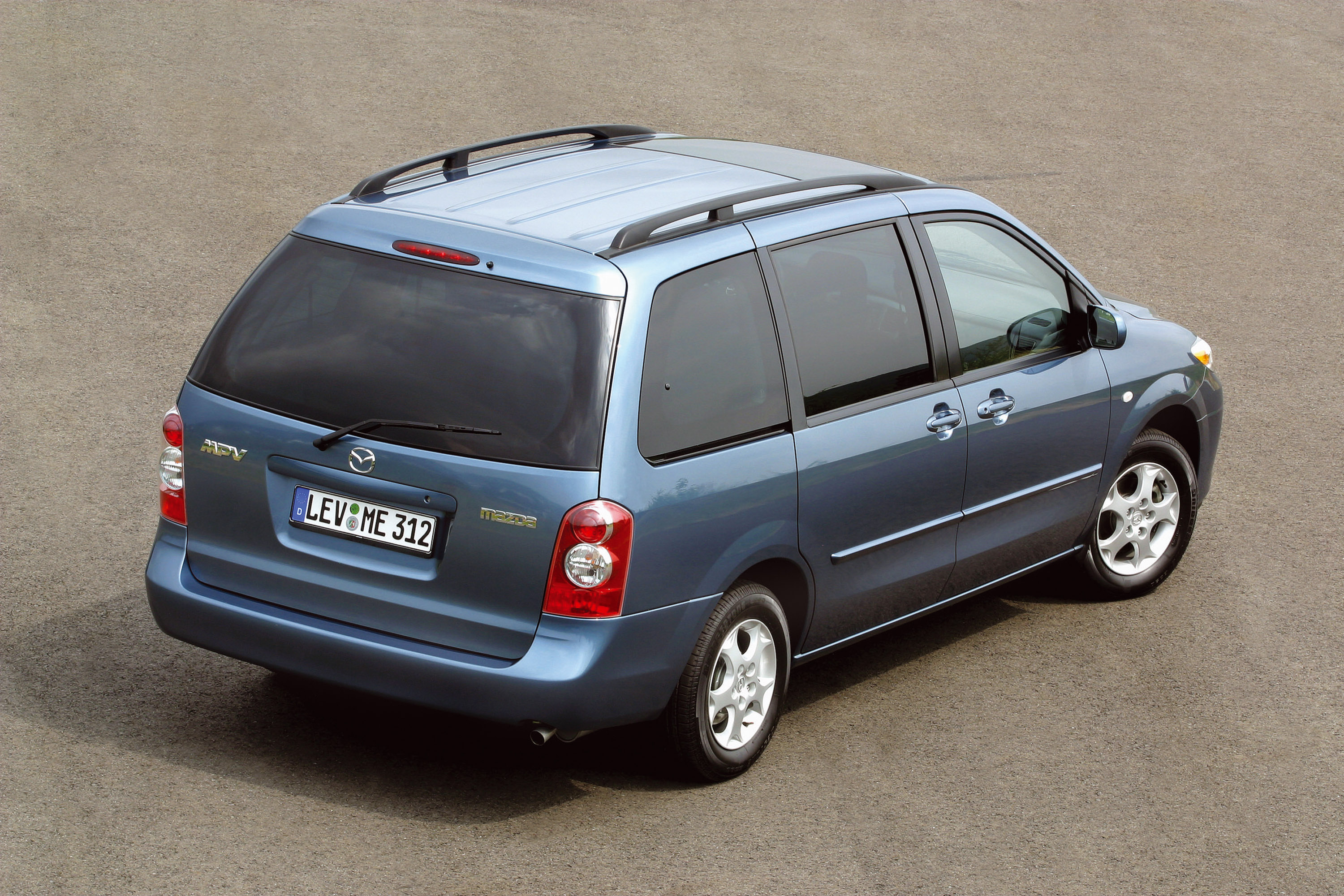 Mazda MPV Facelift photo #31