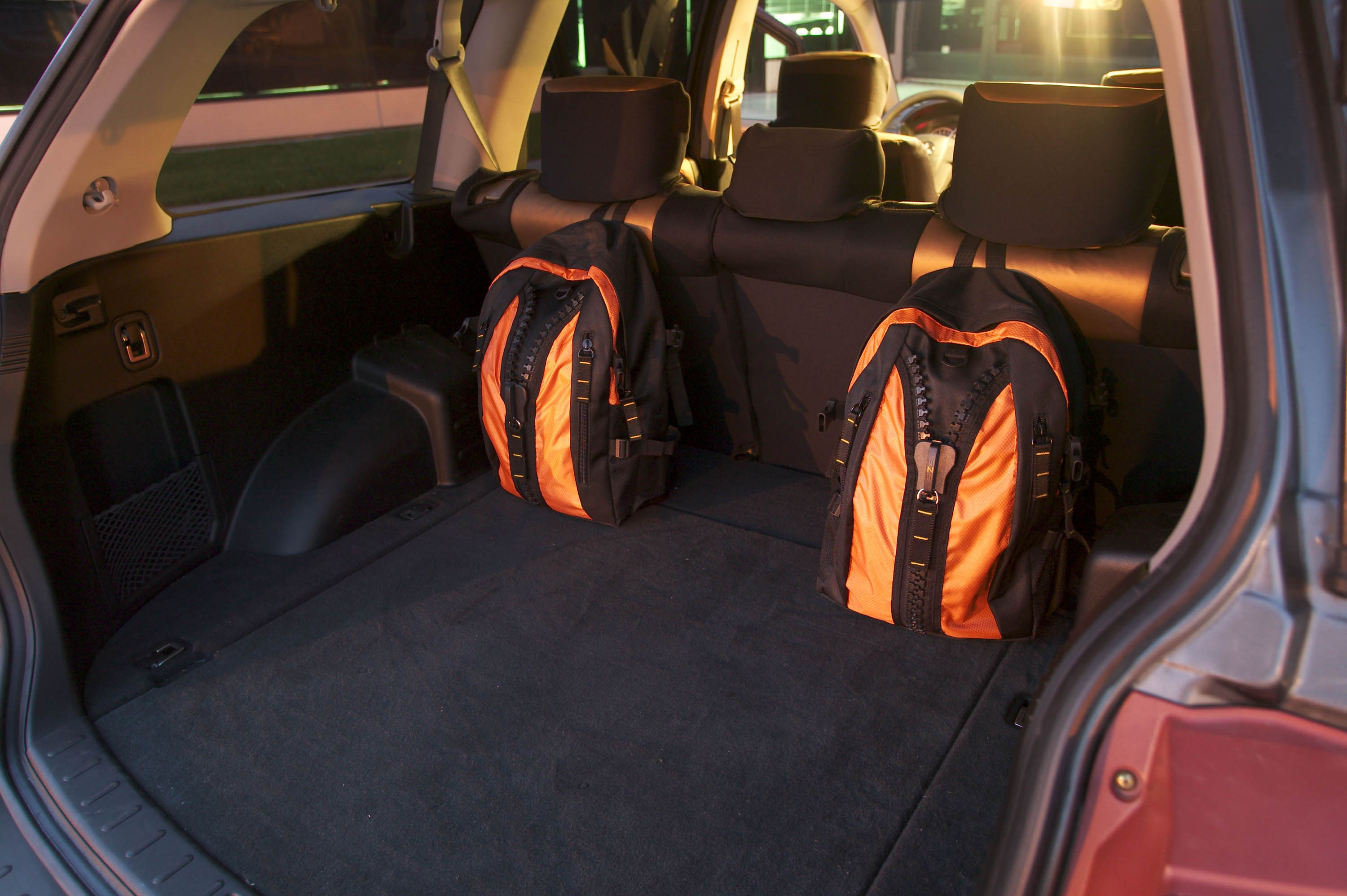 Mitsubishi Endeavor photo #20