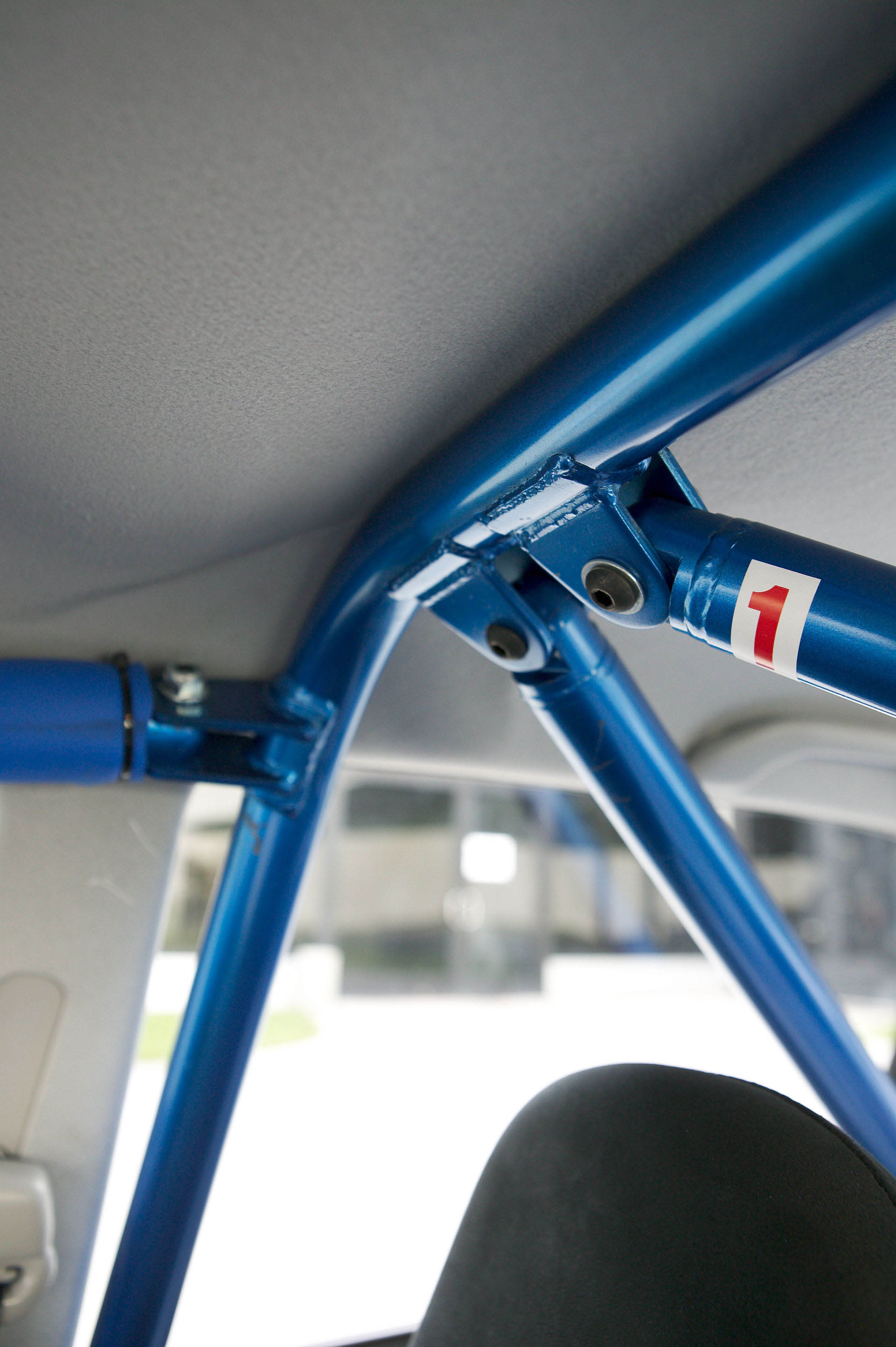 Mitsubishi Lancer Evolution photo #17