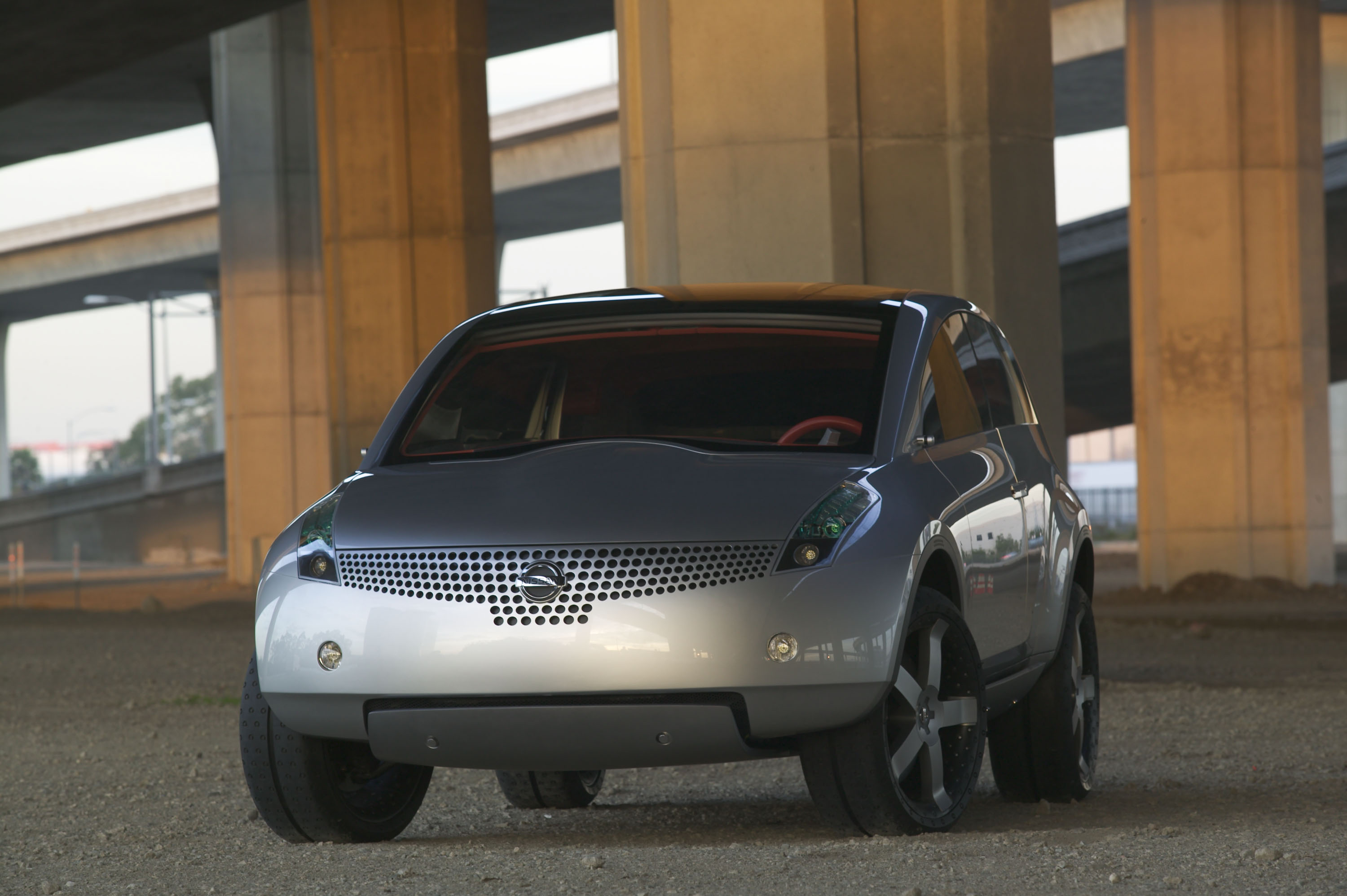 Nissan Actic Concept photo #1