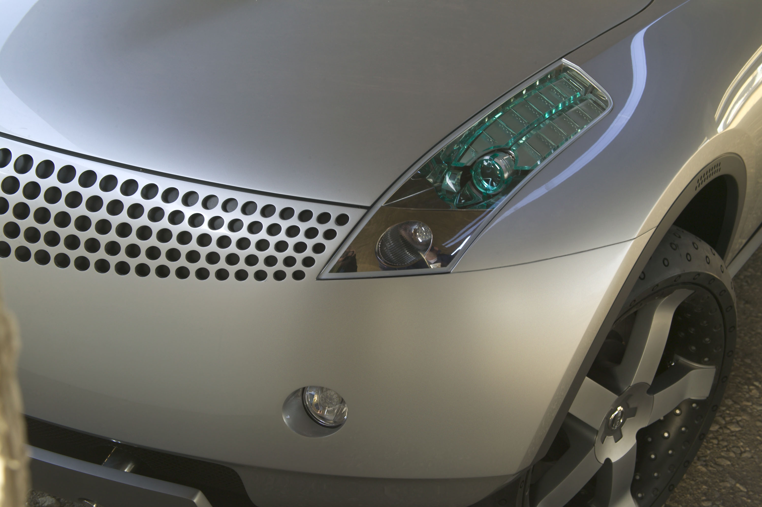 Nissan Actic Concept photo #21