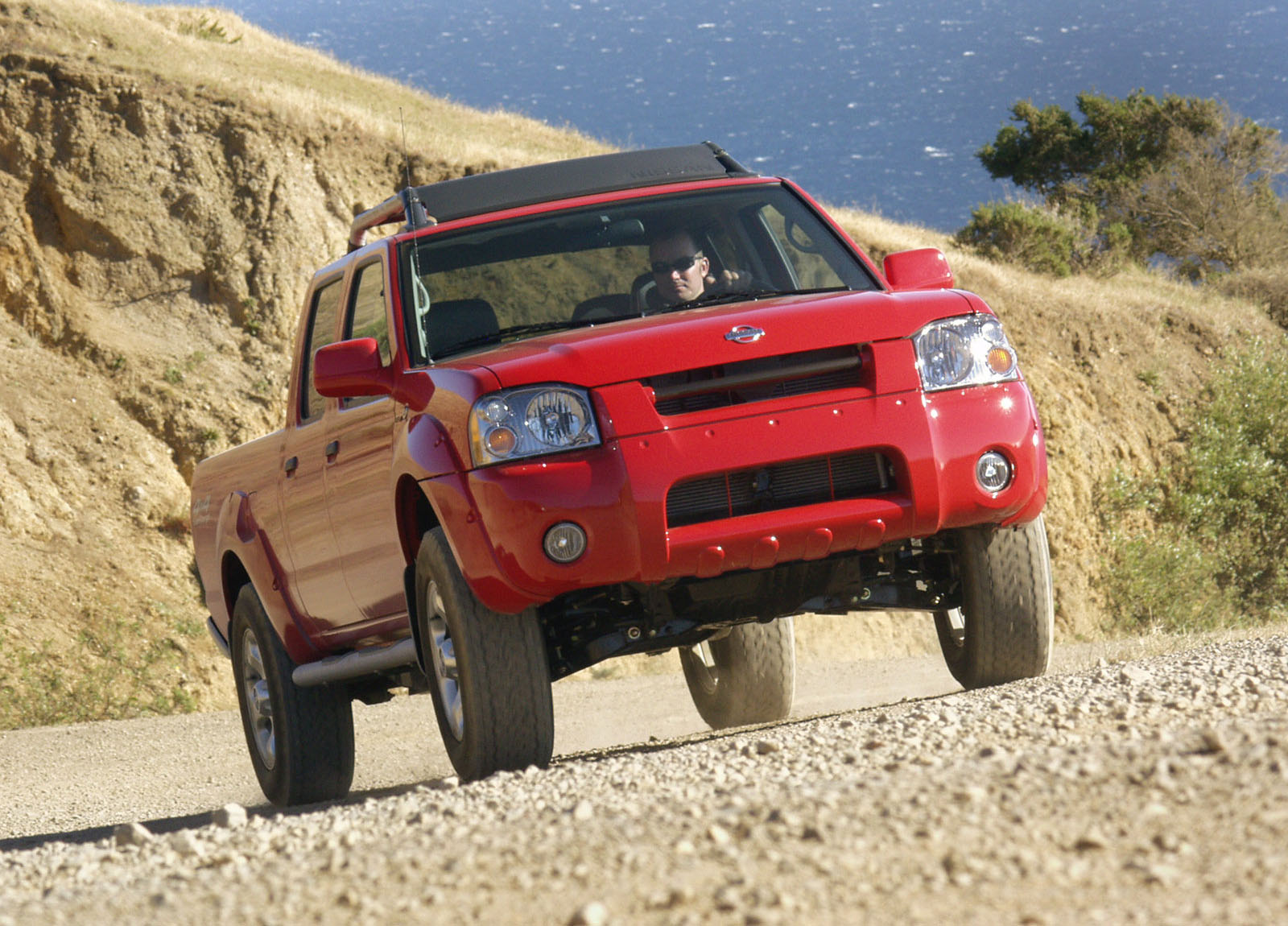 2004 Nissan Frontier - HD Pictures @ carsinvasion.com