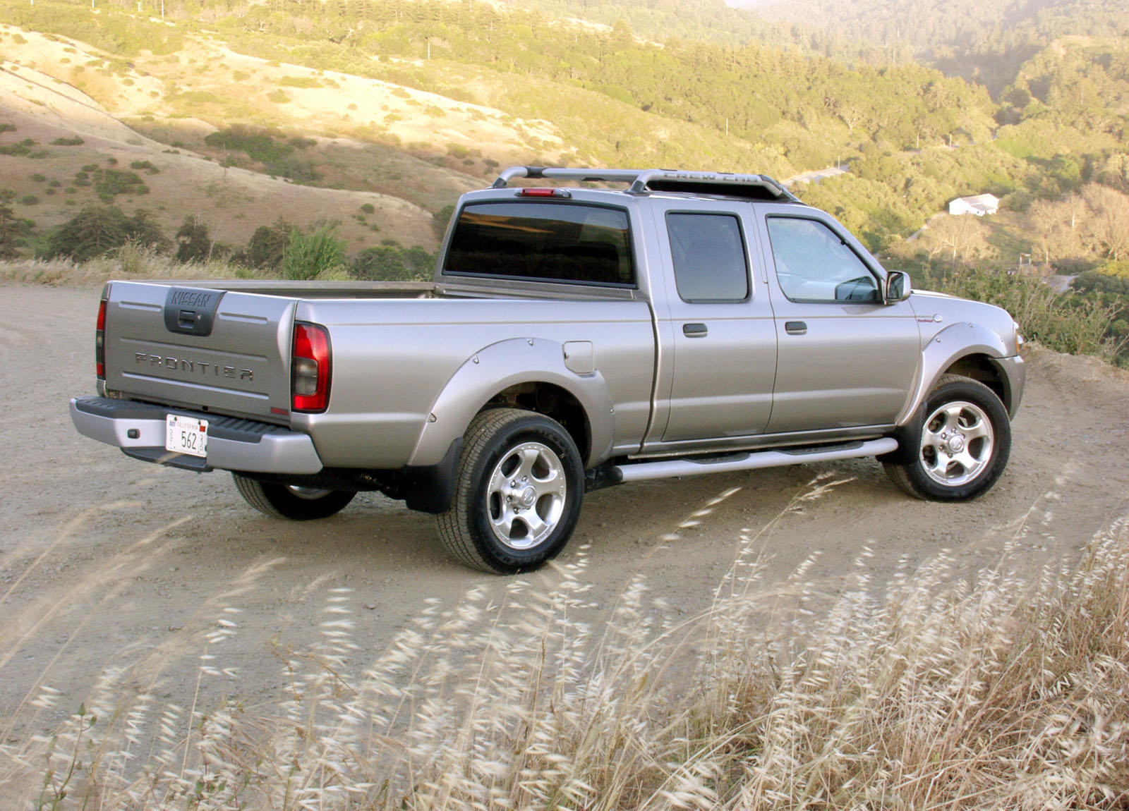 Nissan Navara d22