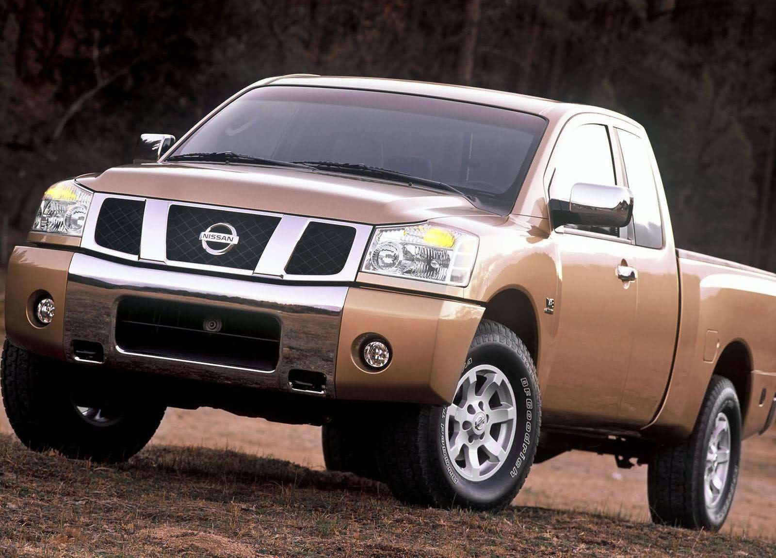 Nissan Titan photo #2