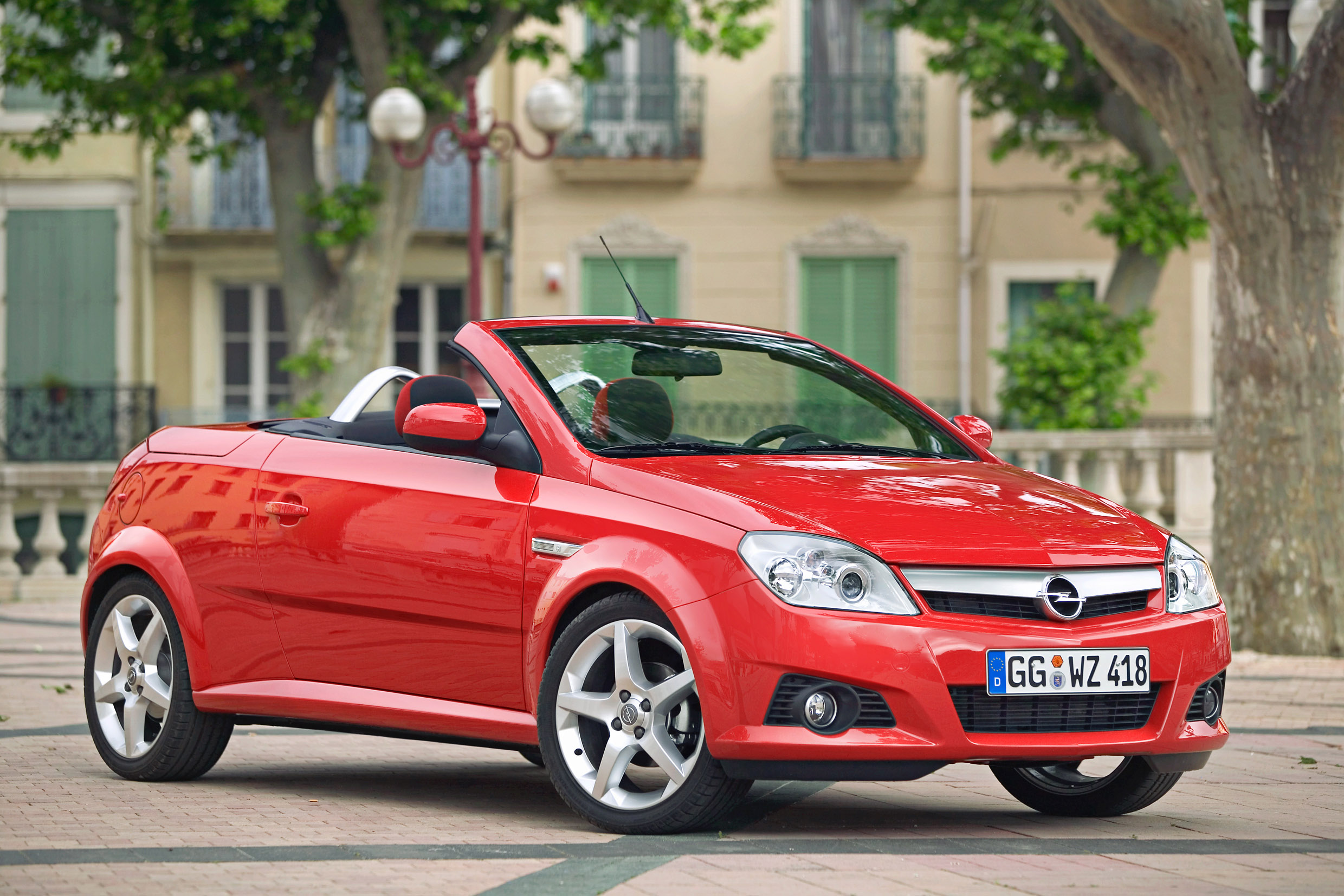 Opel Tigra TwinTop photo #2