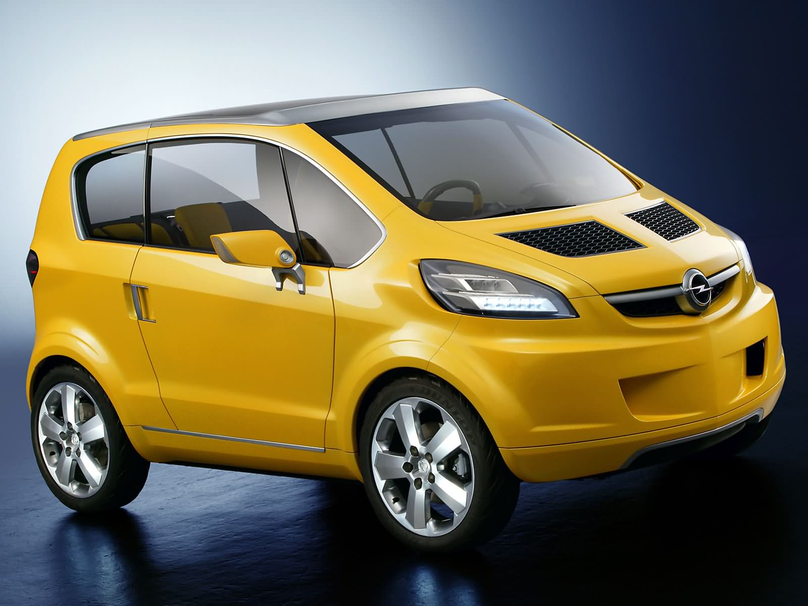 Opel TRIXX Concept photo #1