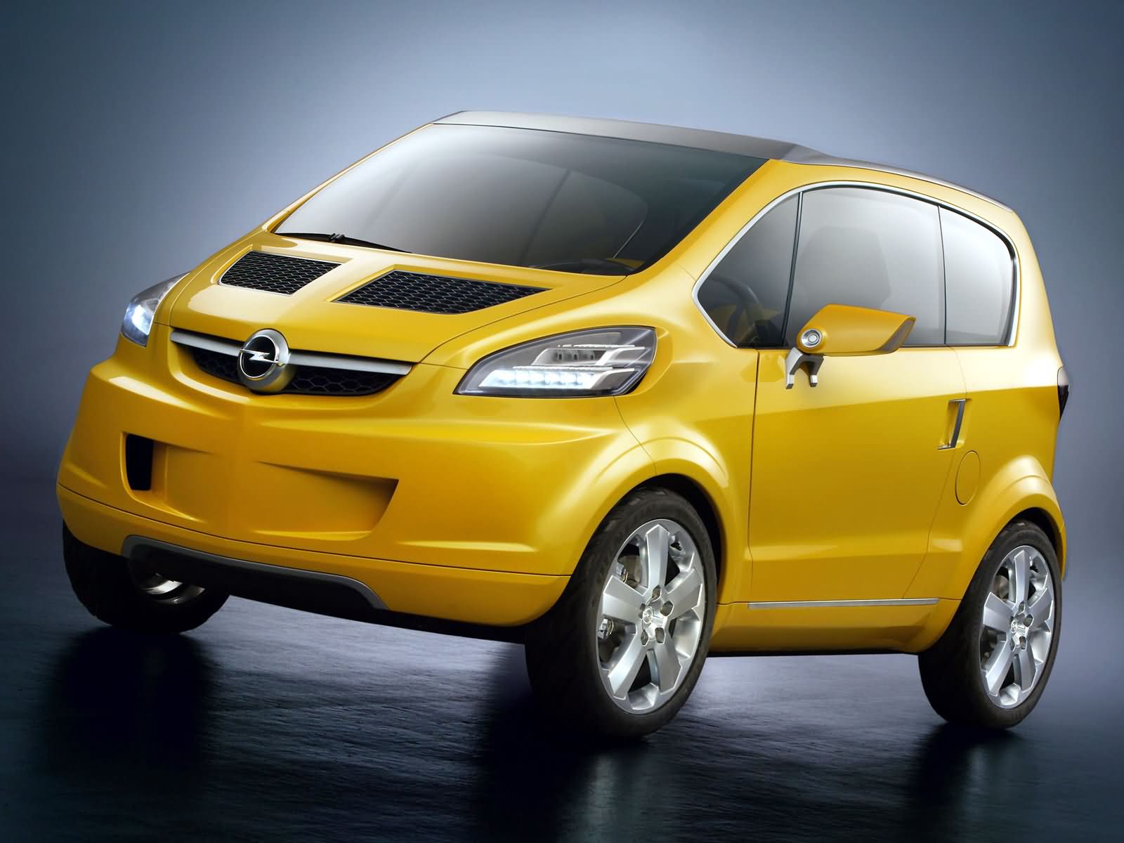 Opel TRIXX Concept photo #2