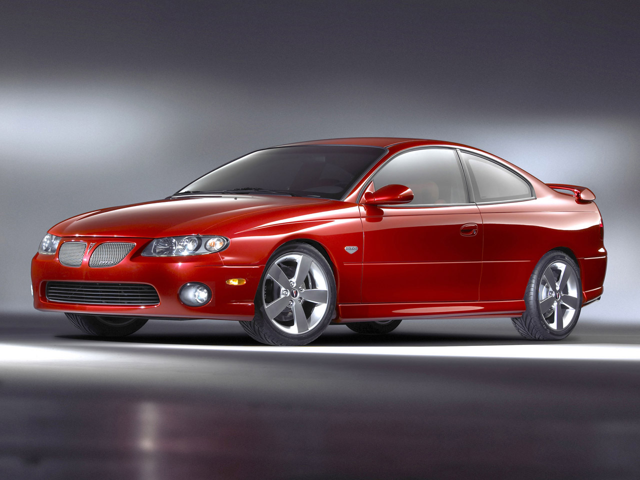 Pontiac GTO photo #7