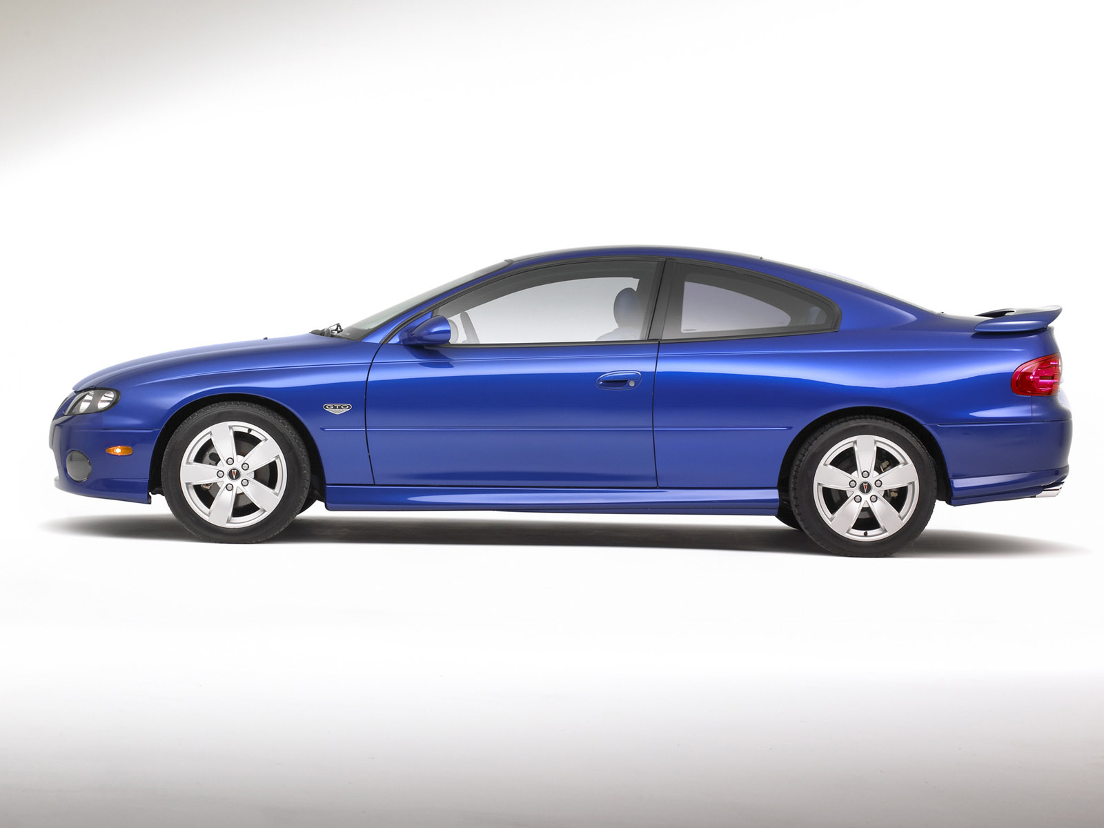 Pontiac GTO photo #12