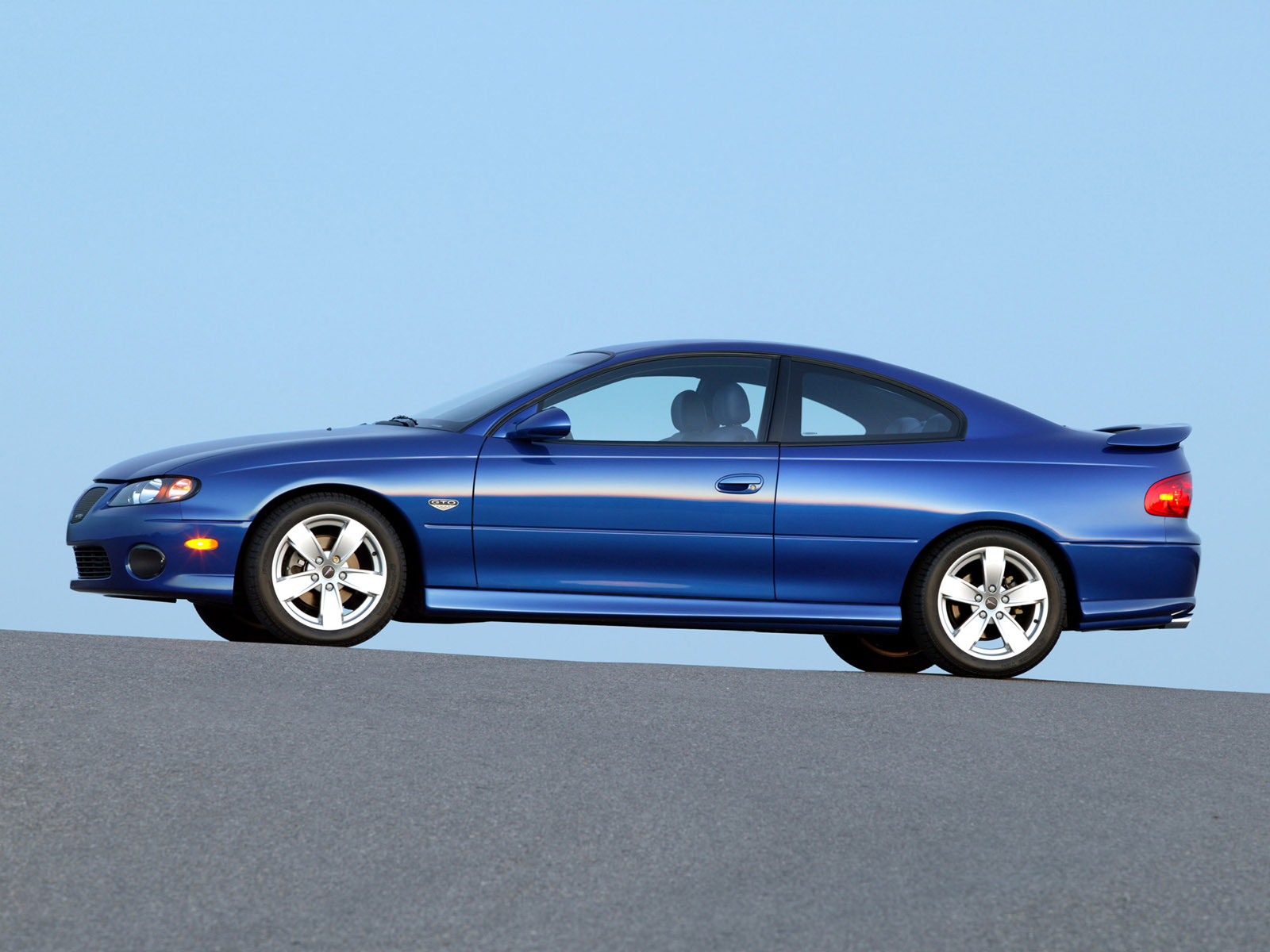 Pontiac GTO photo #13